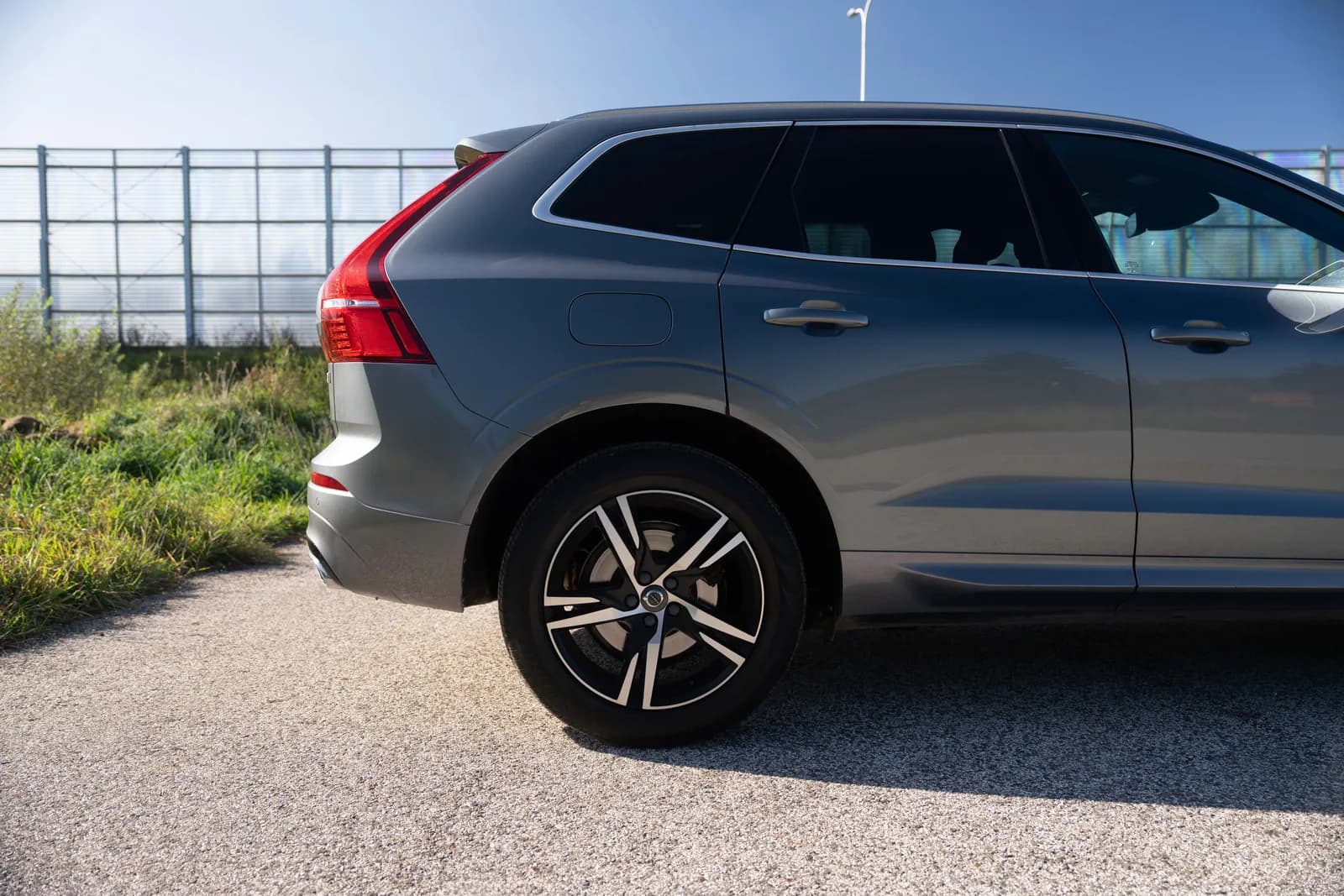 Volvo XC 60 — zdjęcie 8 z 26