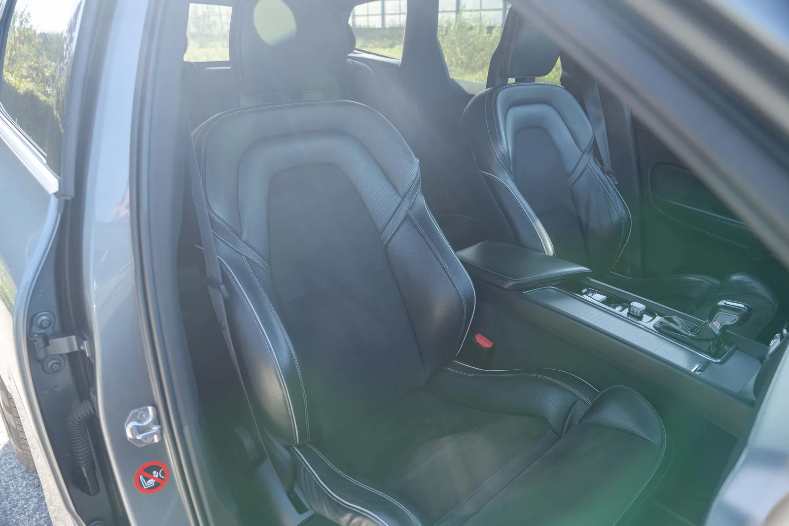 Volvo XC 60 — zdjęcie 25 z 26