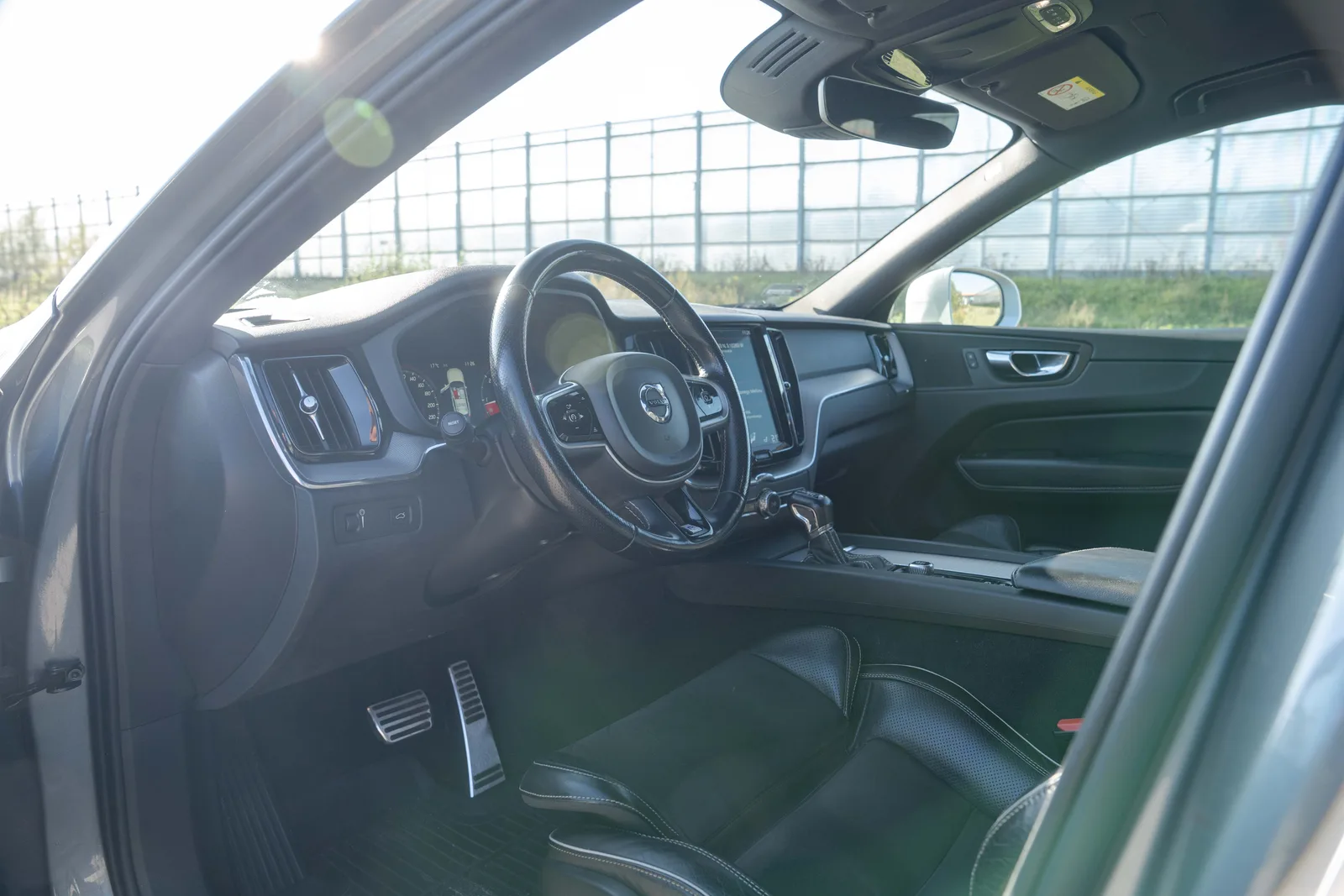 Volvo XC 60 — zdjęcie 16 z 26