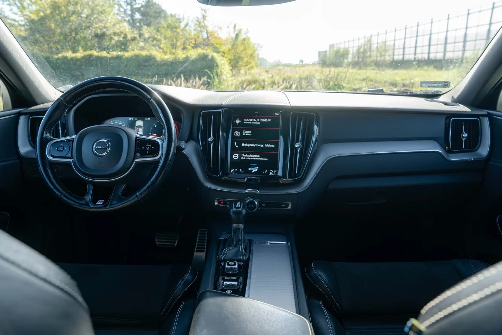 Volvo XC 60 — zdjęcie 19 z 26