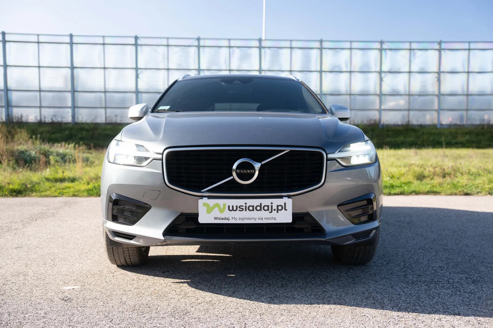 Volvo XC 60 — zdjęcie 2 z 26