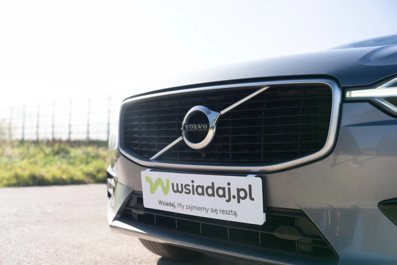 Volvo XC 60 — zdjęcie 10 z 26