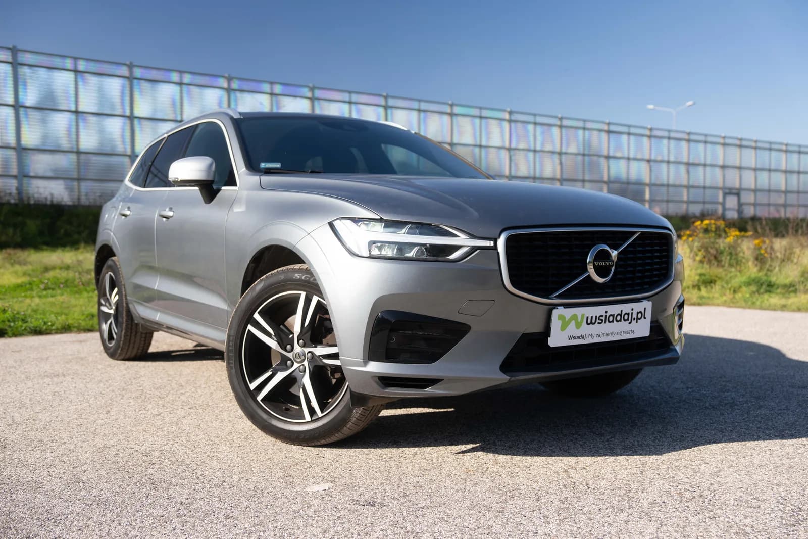 Volvo XC 60 — zdjęcie 3 z 26