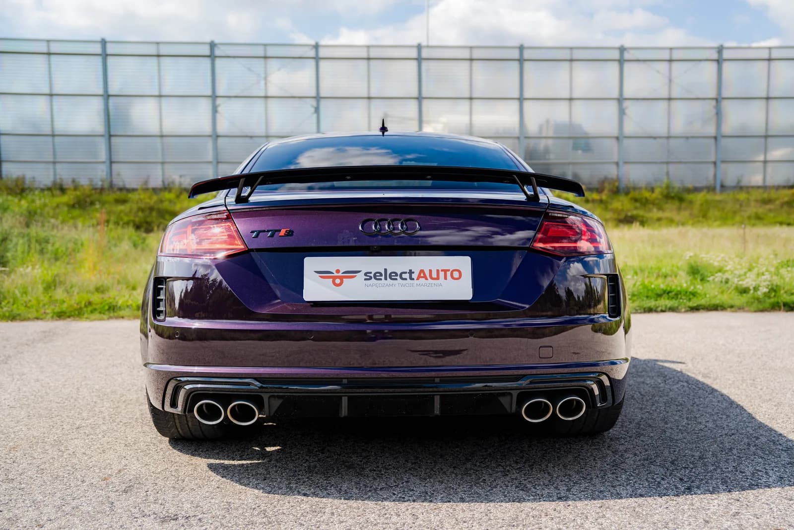 Audi TT zdjęcie 5