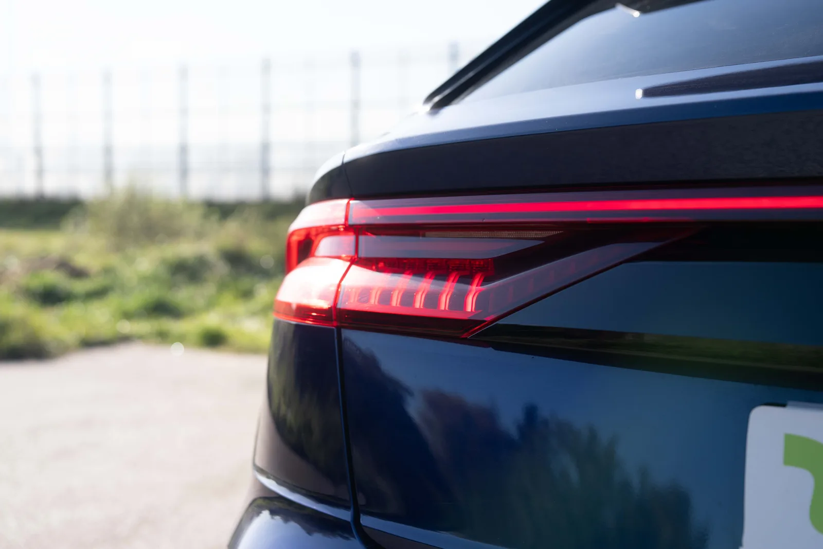 Audi Q8 — zdjęcie 10 z 29