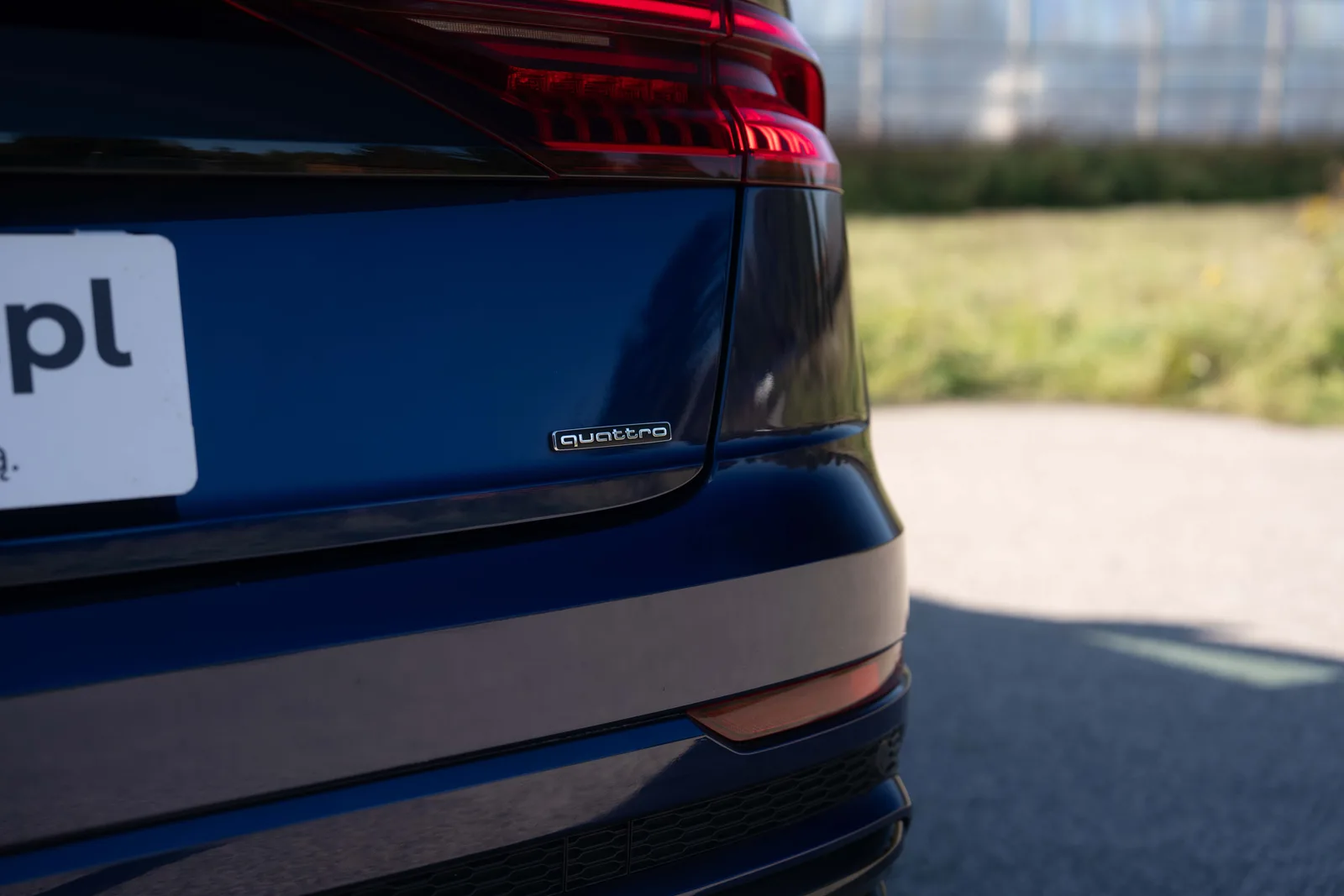 Audi Q8 — zdjęcie 11 z 29