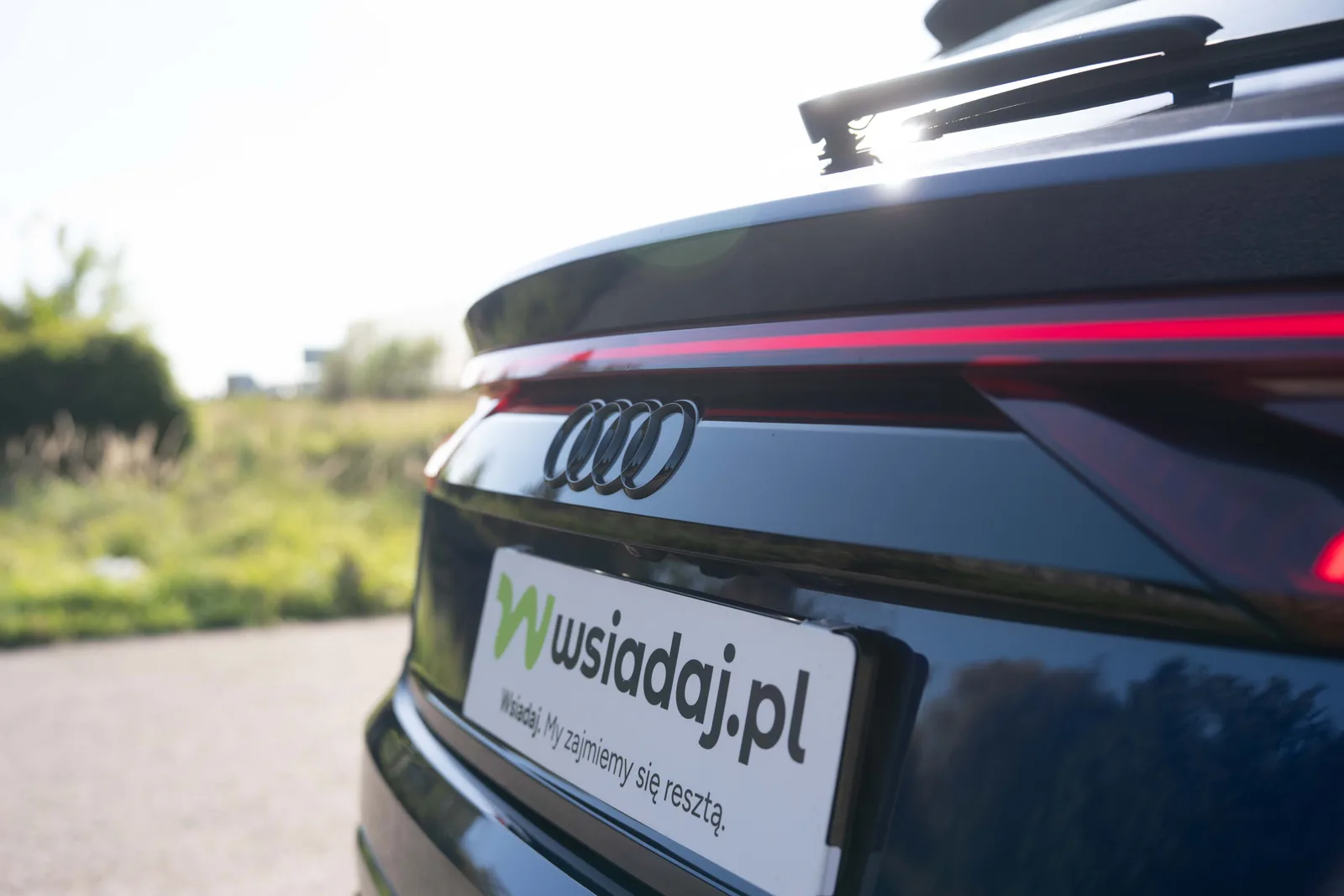 Audi Q8 — zdjęcie 12 z 29