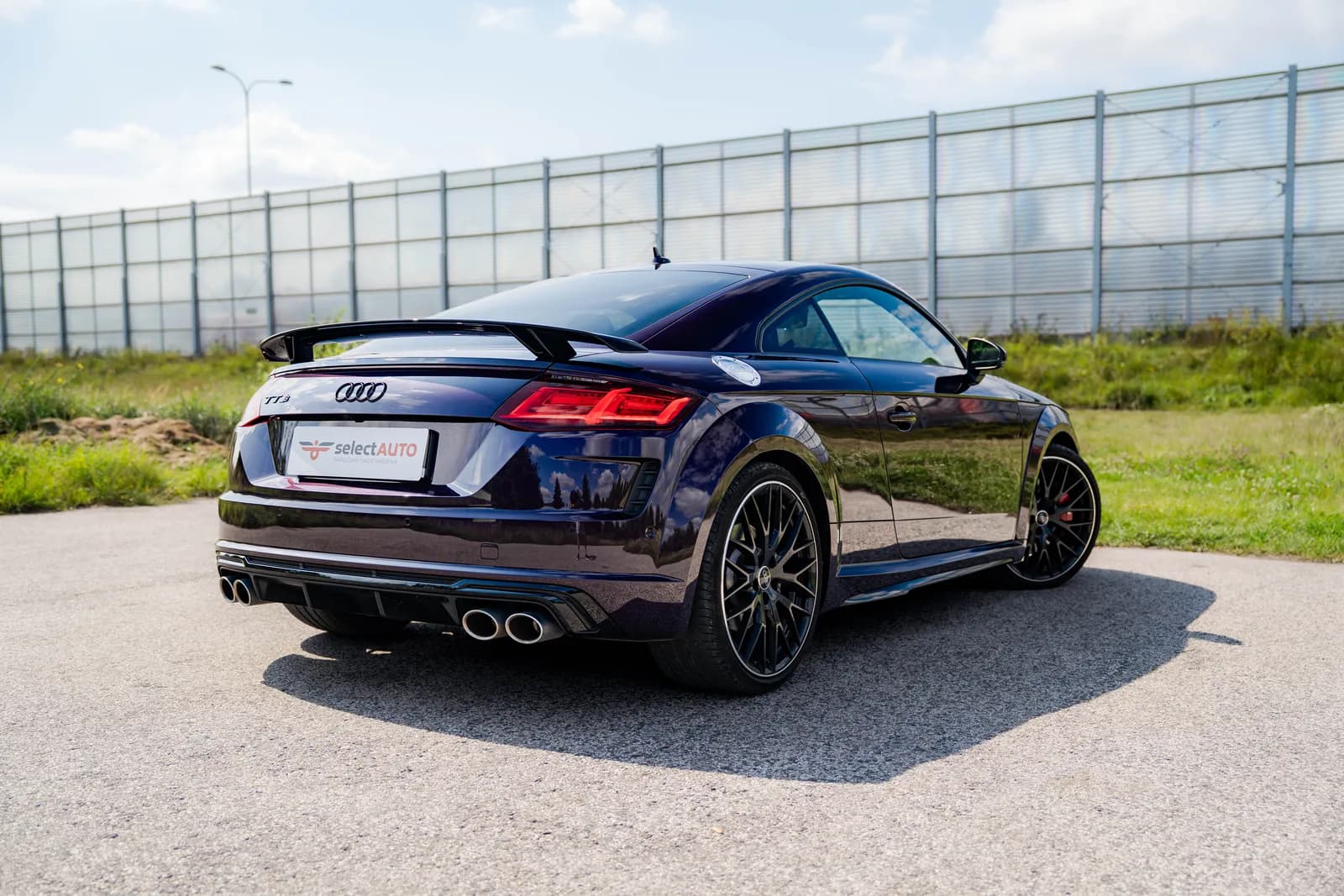 Audi TT zdjęcie 6