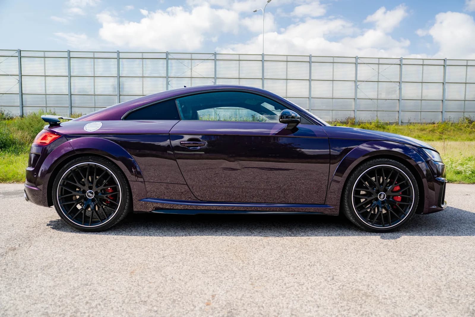 Audi TT zdjęcie 9