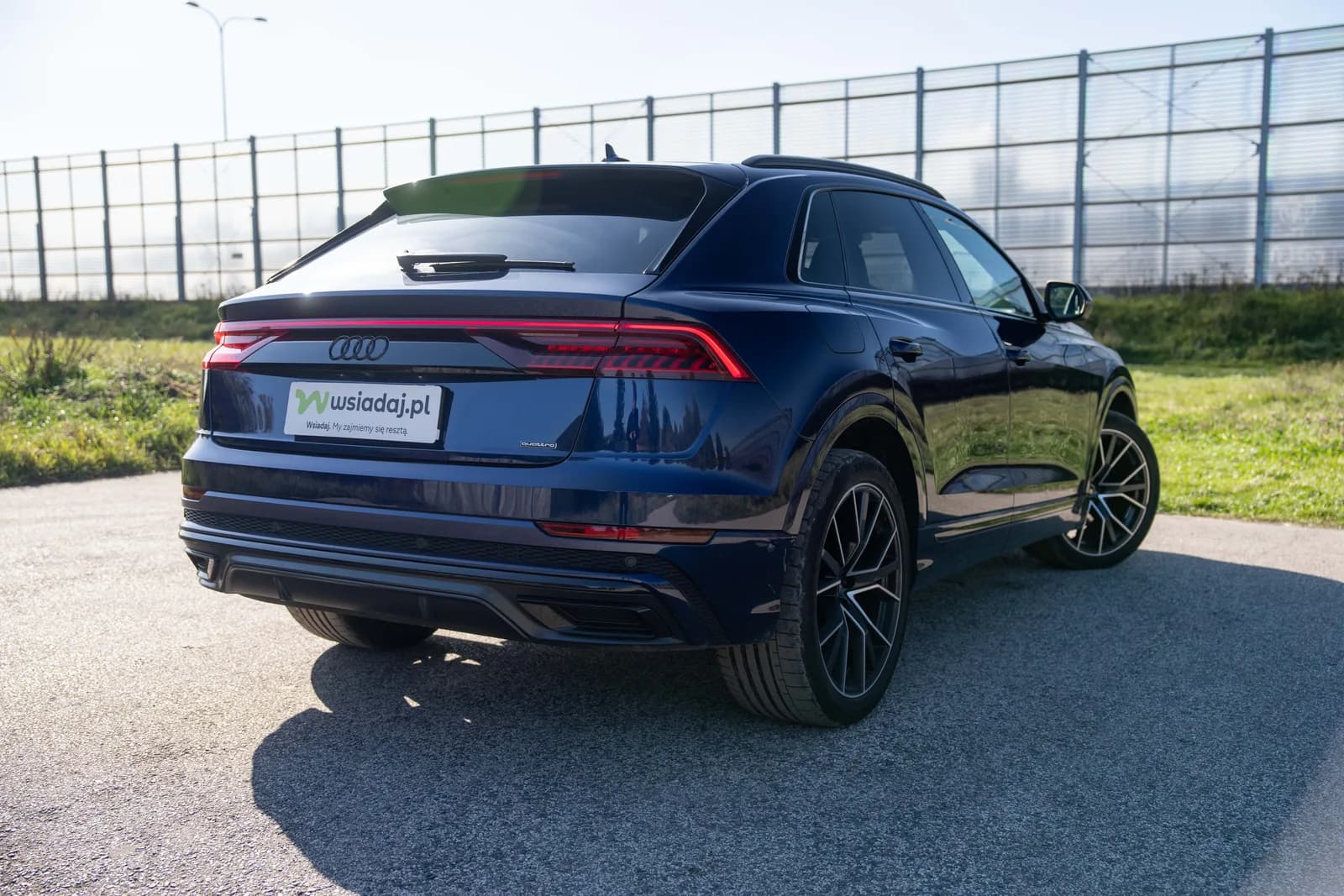 Audi Q8 — zdjęcie 6 z 29
