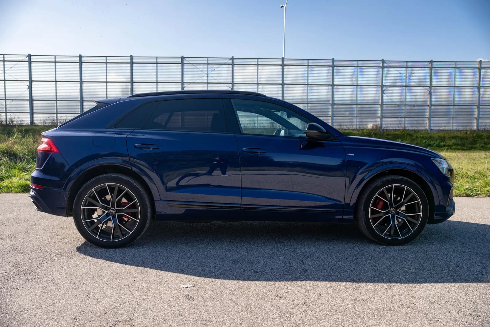 Audi Q8 — zdjęcie 9 z 29