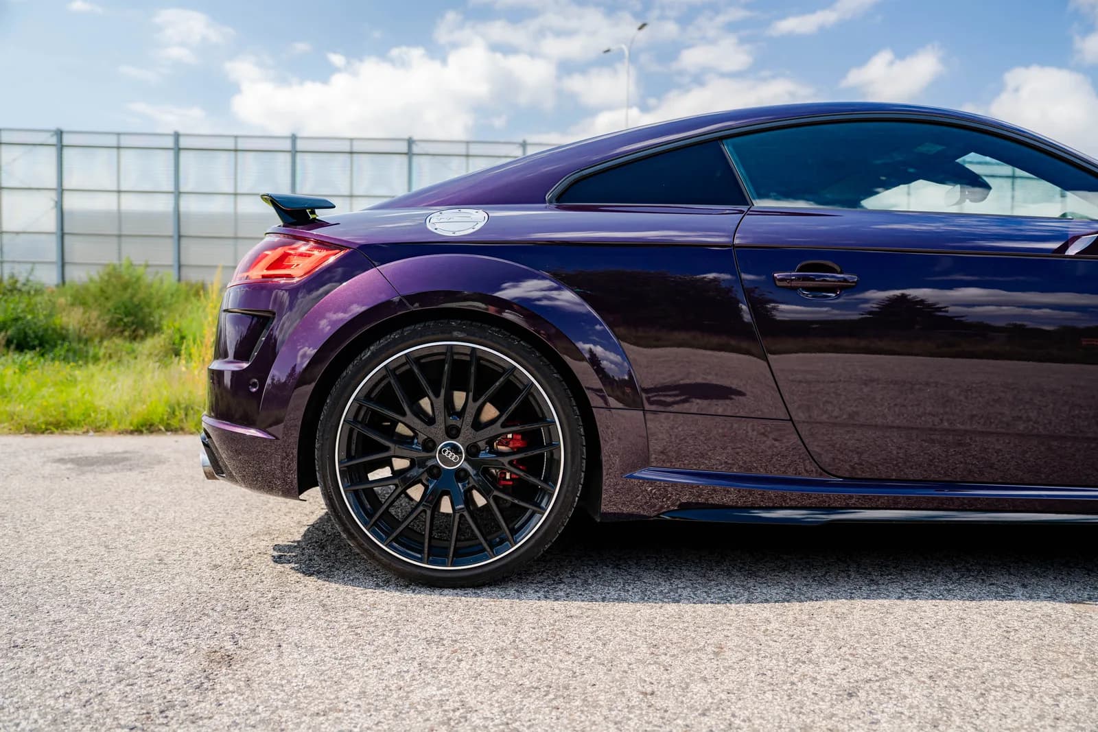 Audi TT zdjęcie 7