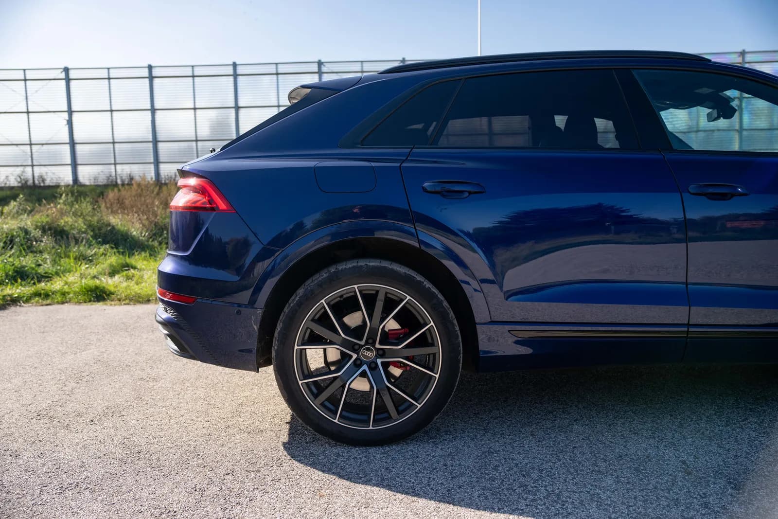 Audi Q8 — zdjęcie 7 z 29