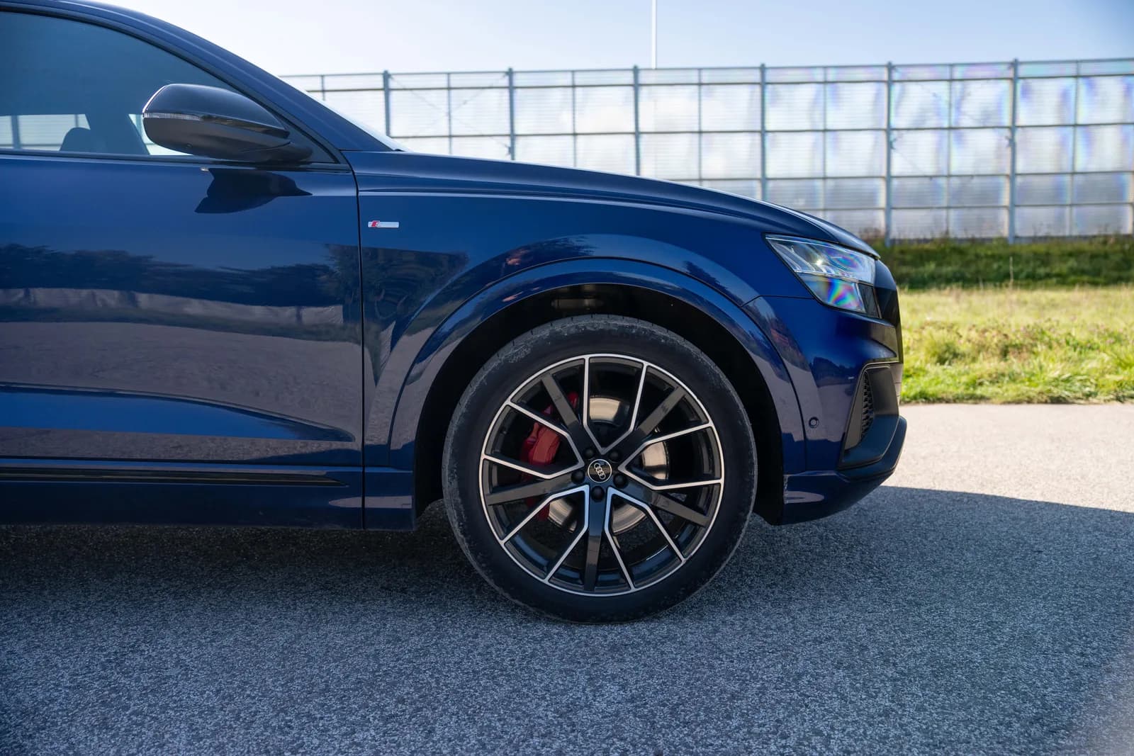 Audi Q8 — zdjęcie 8 z 29