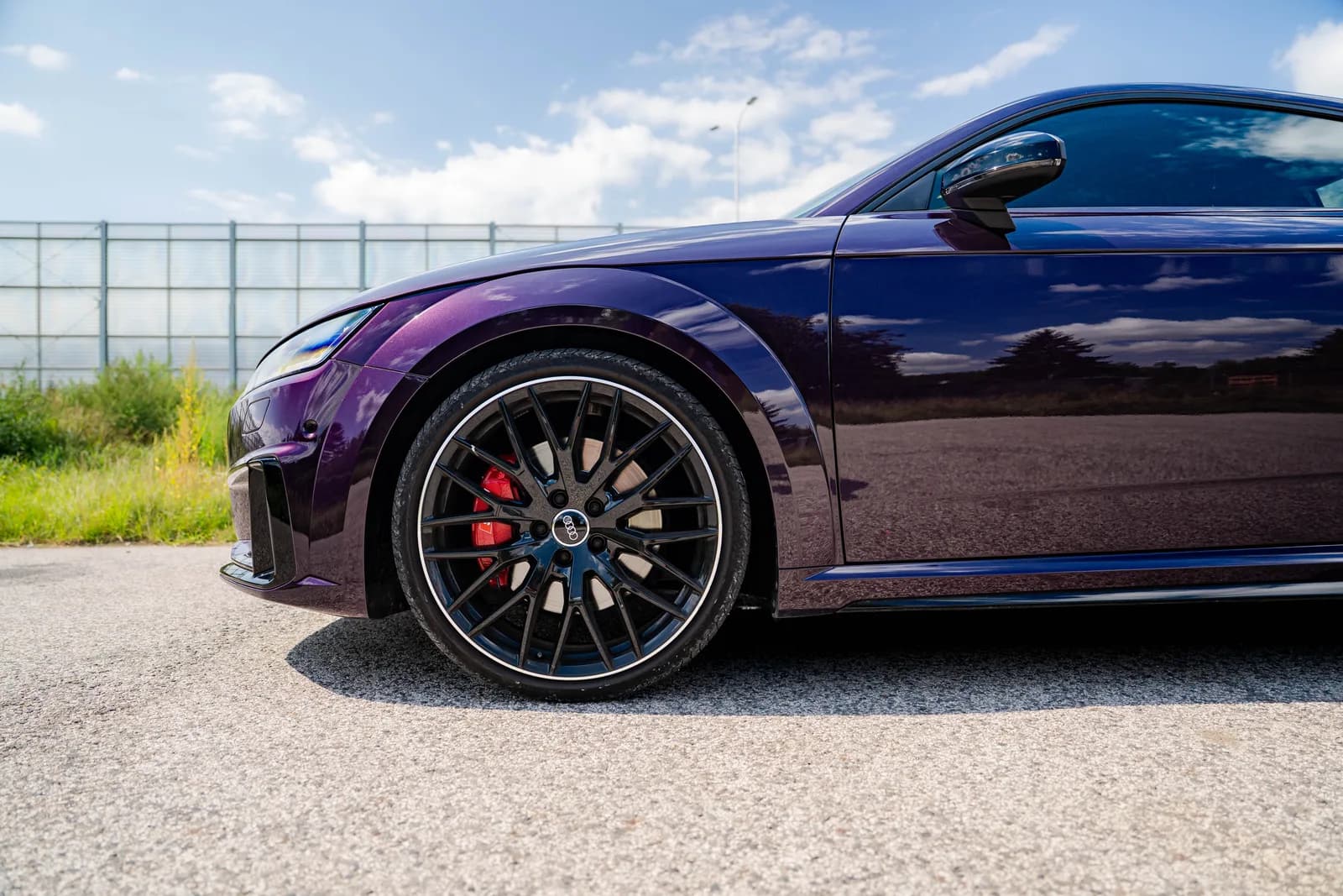 Audi TT zdjęcie 11