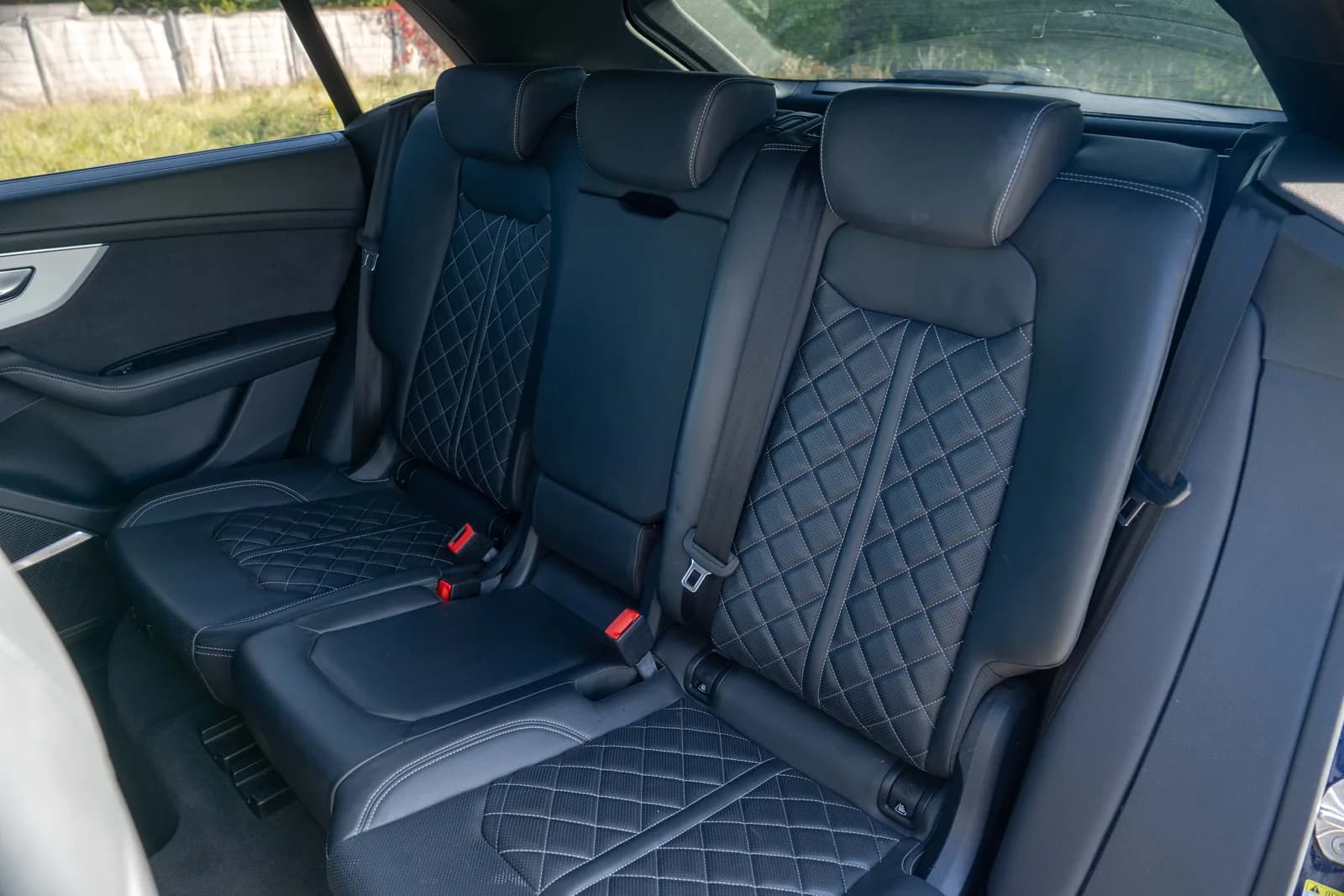 Audi Q8 — zdjęcie 28 z 29