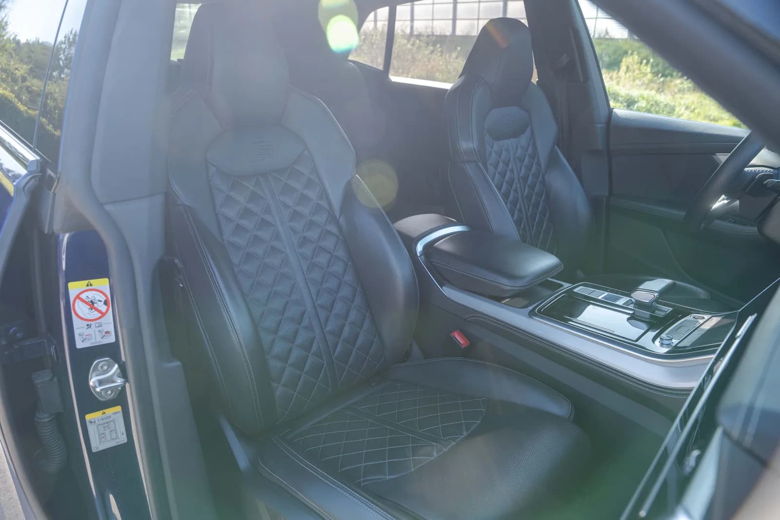 Audi Q8 — zdjęcie 27 z 29
