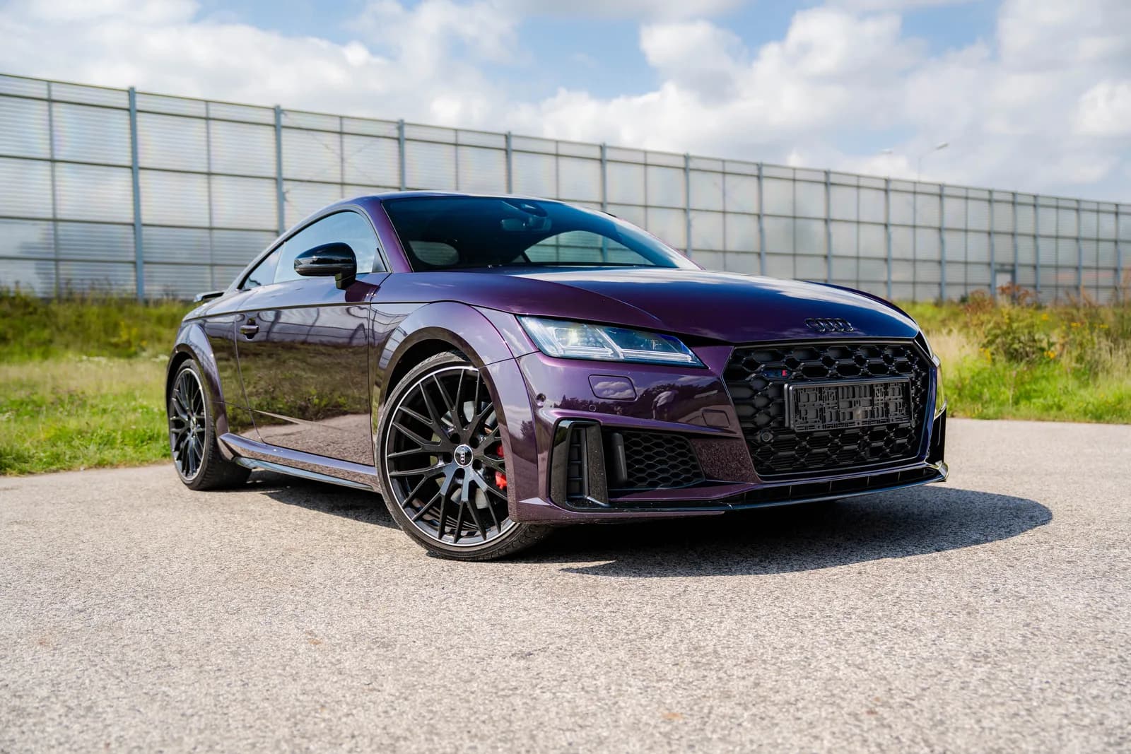 Audi TT zdjęcie 3