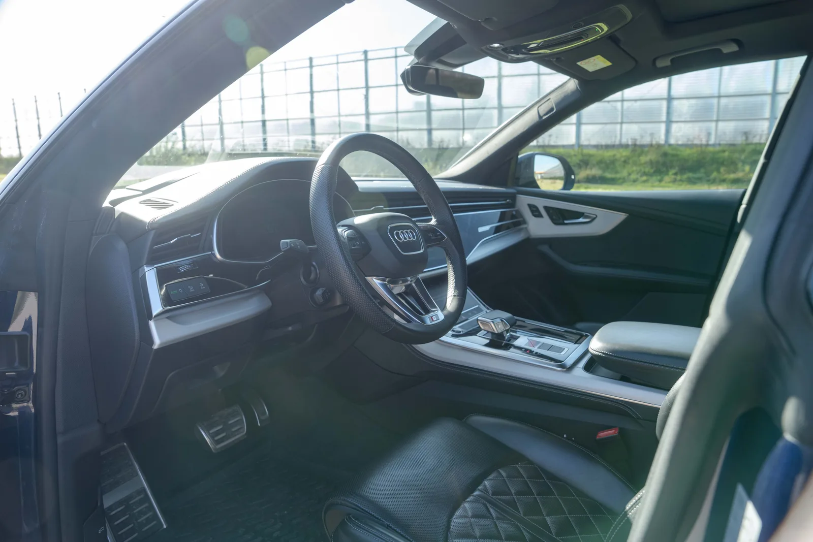 Audi Q8 — zdjęcie 16 z 29