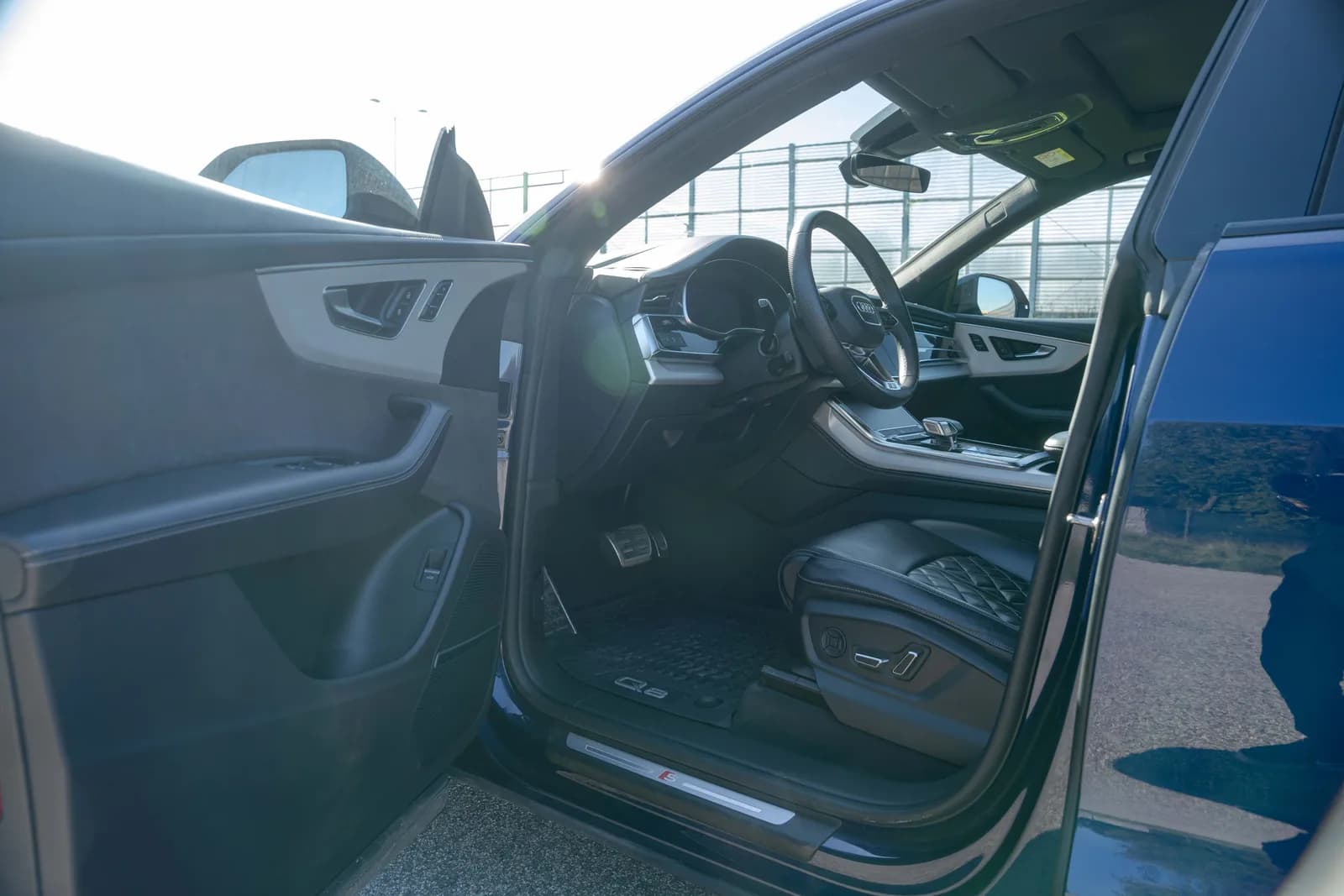 Audi Q8 — zdjęcie 15 z 29
