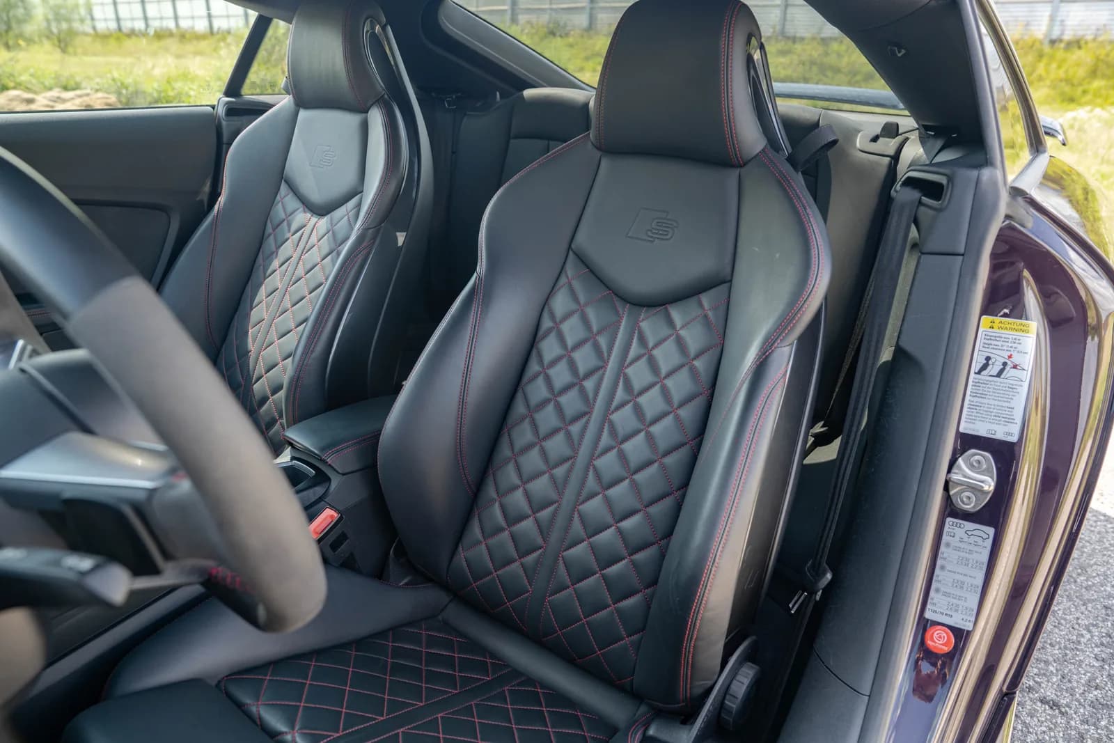 Audi TT zdjęcie 22
