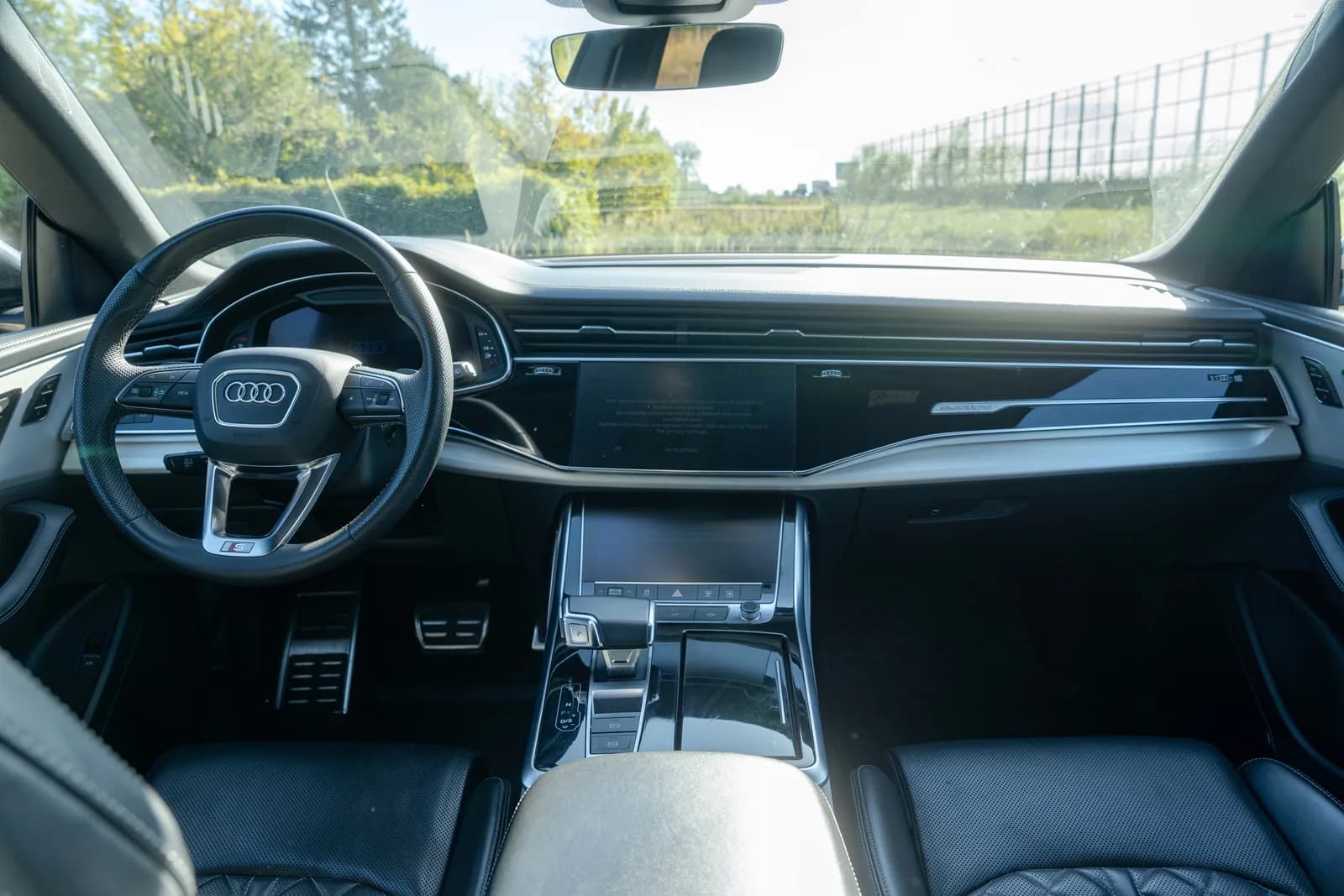 Audi Q8 — zdjęcie 19 z 29