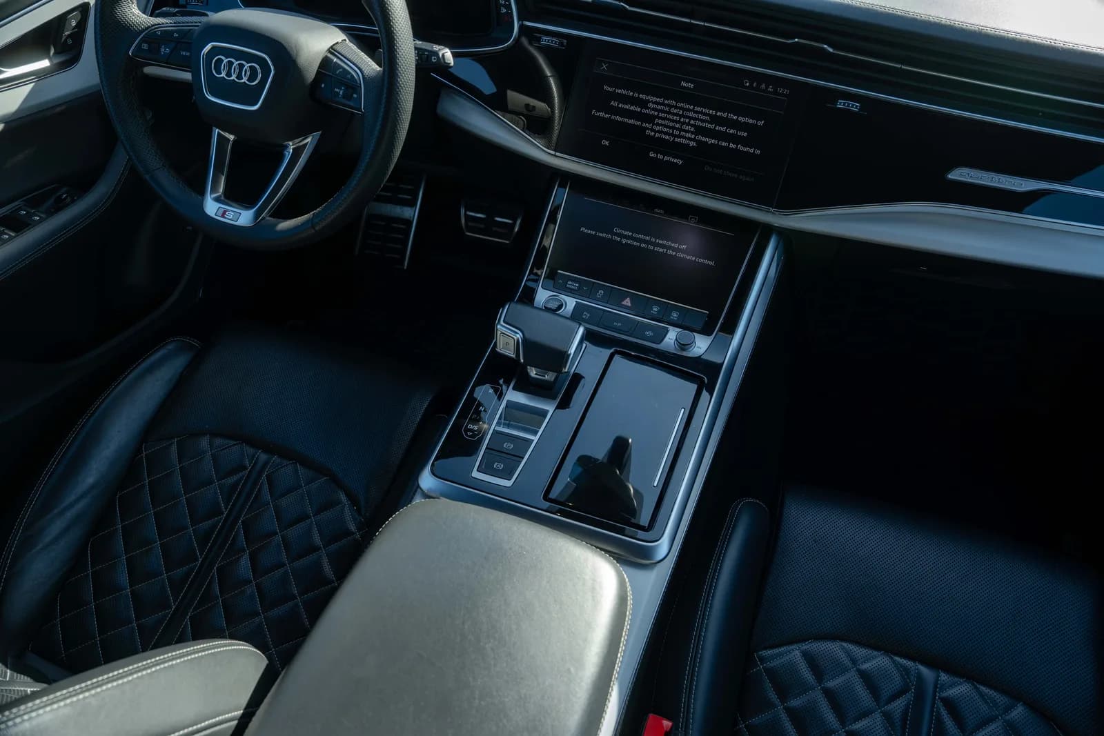 Audi Q8 — zdjęcie 21 z 29