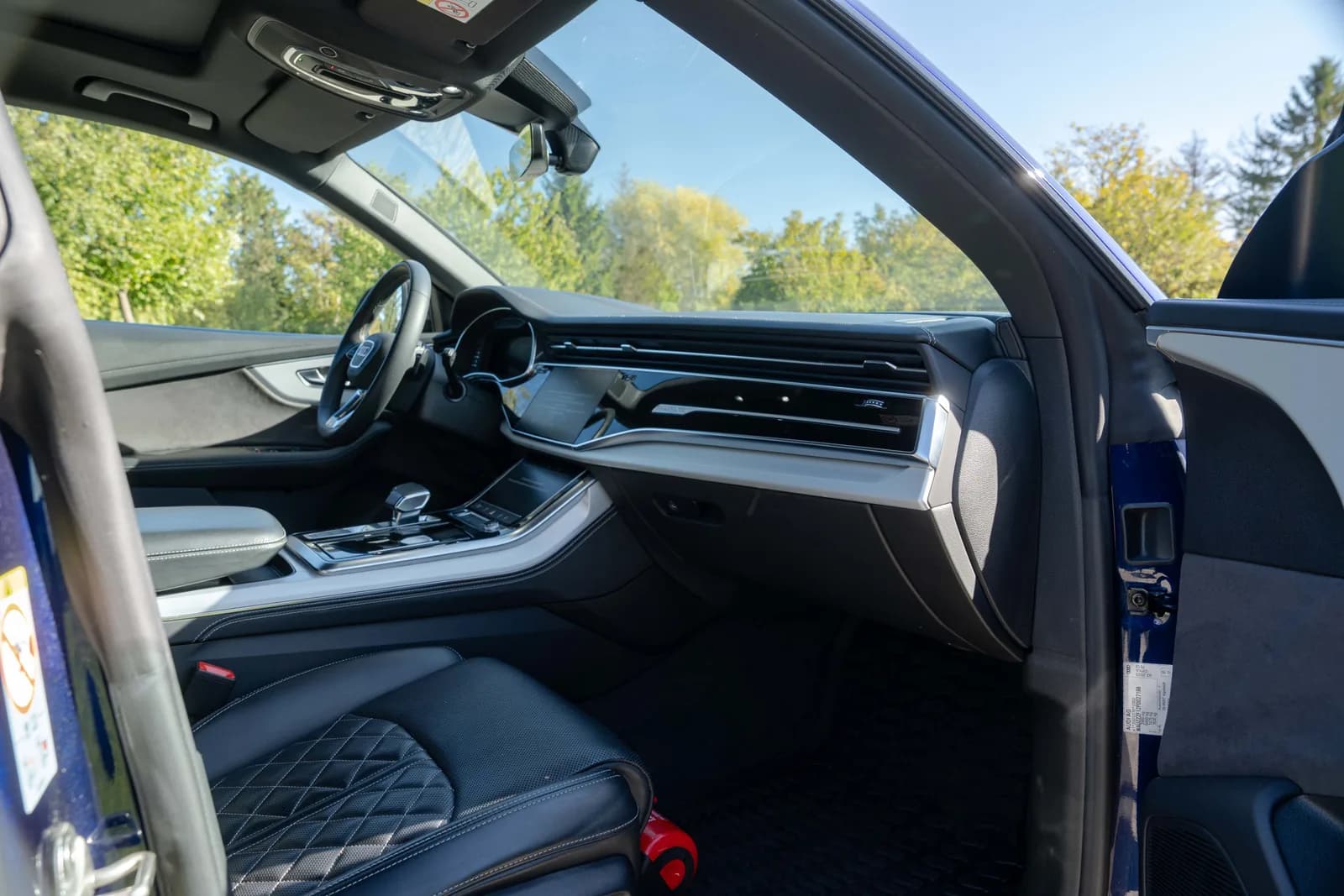 Audi Q8 — zdjęcie 23 z 29