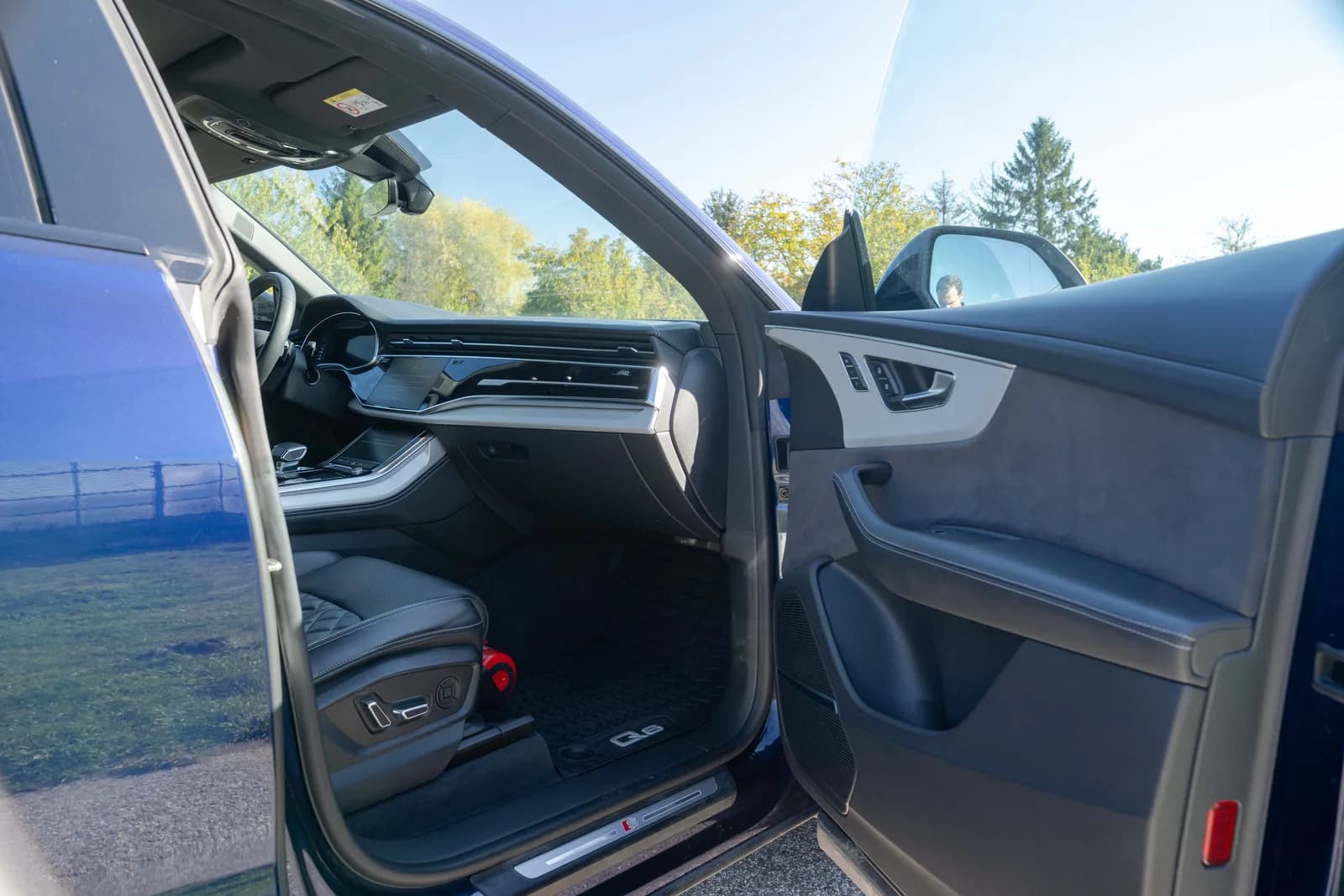 Audi Q8 — zdjęcie 24 z 29
