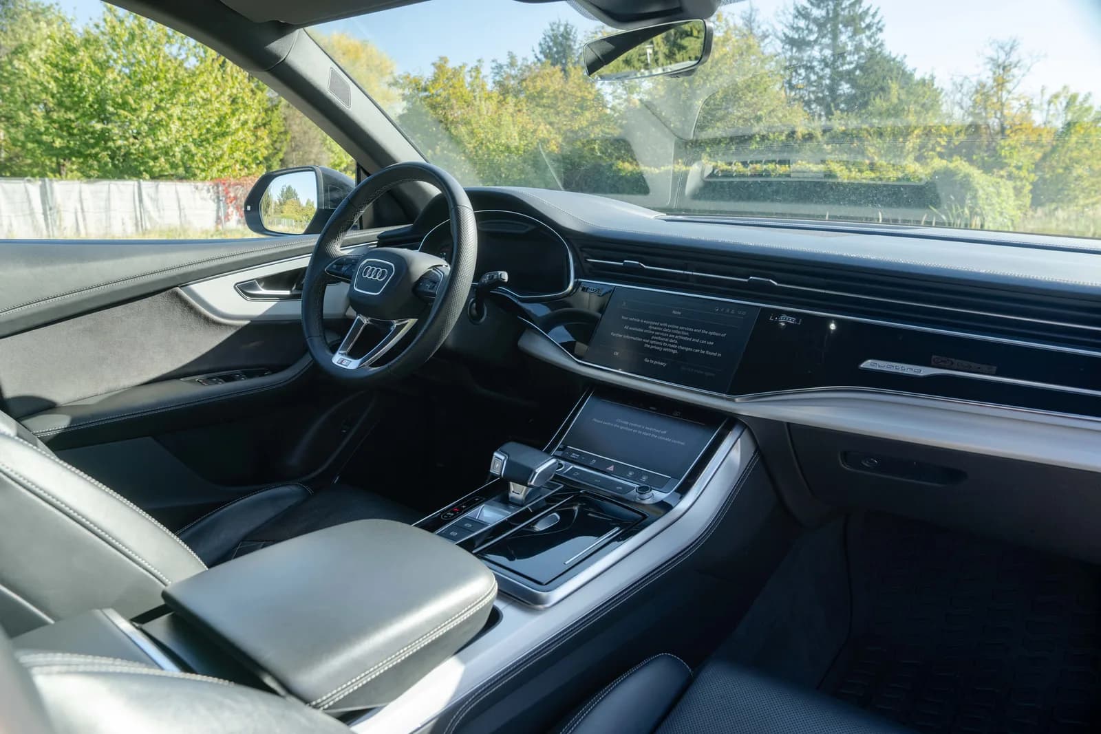 Audi Q8 — zdjęcie 22 z 29