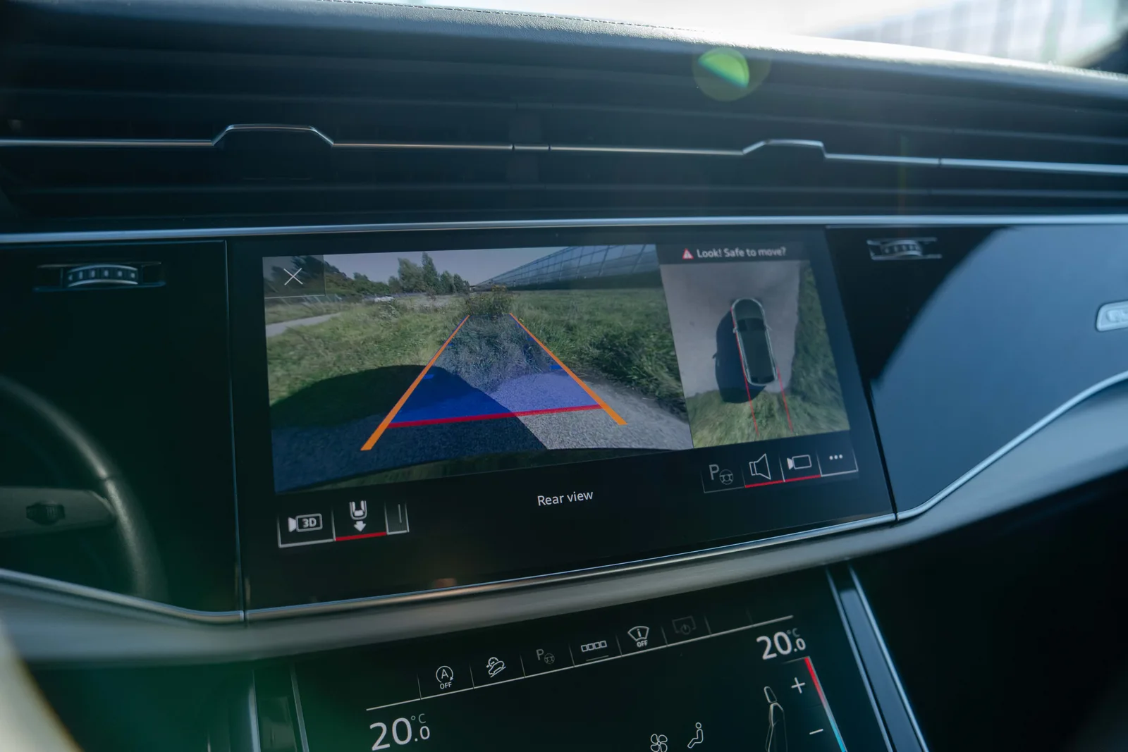 Audi Q8 — zdjęcie 18 z 29