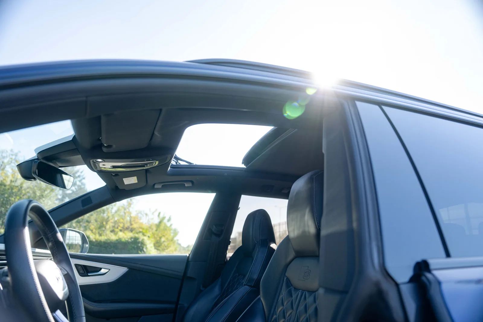 Audi Q8 — zdjęcie 25 z 29