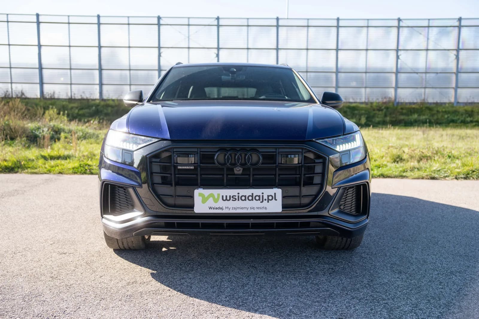 Audi Q8 — zdjęcie 2 z 29