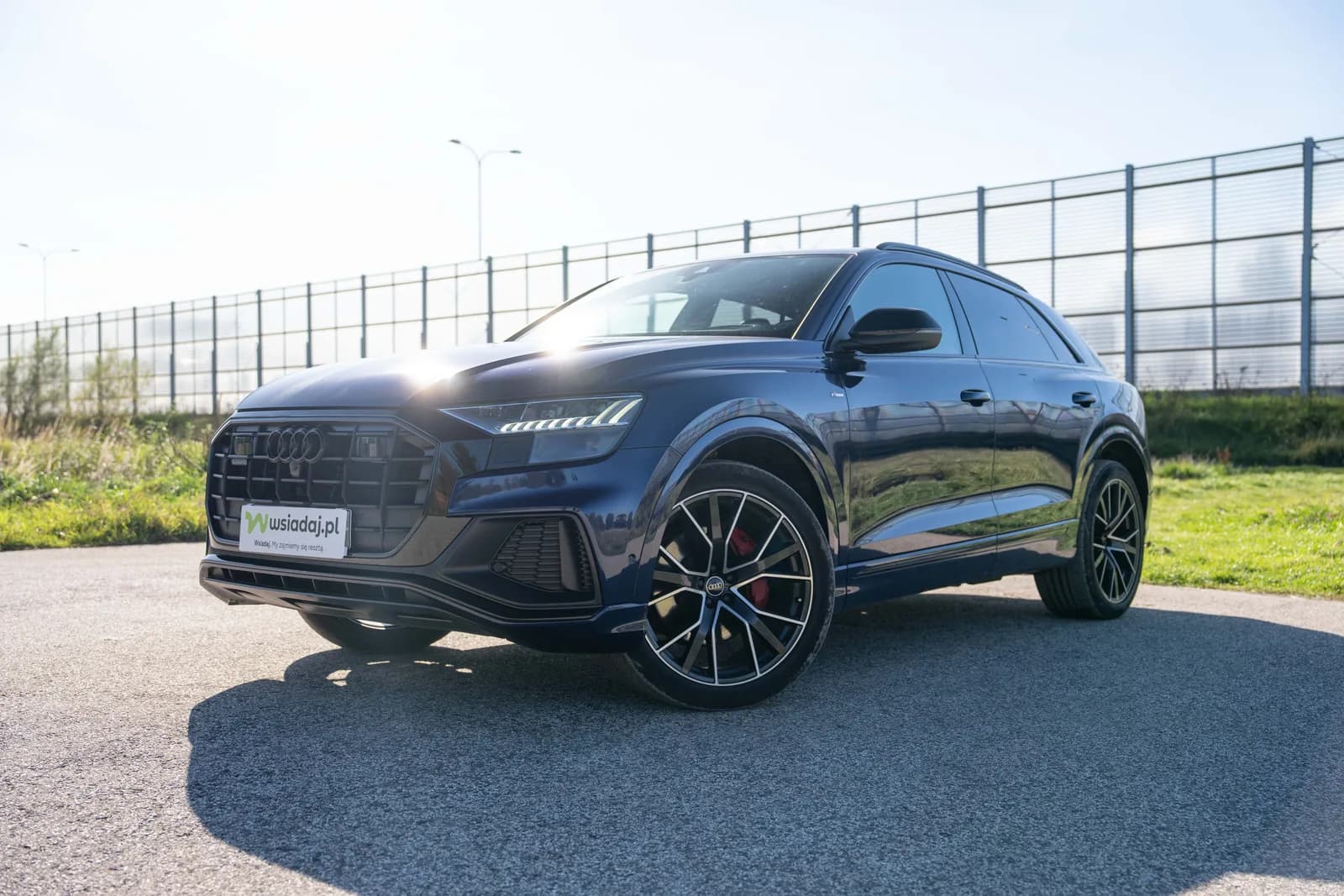 Audi Q8 (2023)
