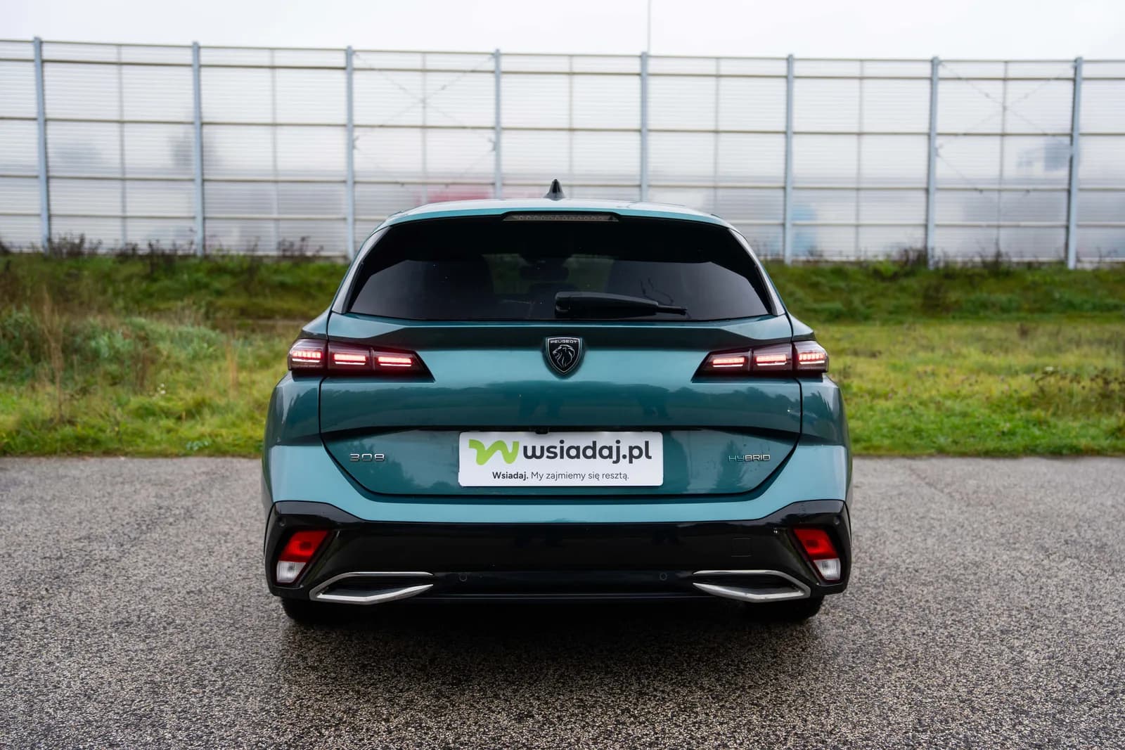 Peugeot 308 — zdjęcie 5 z 26