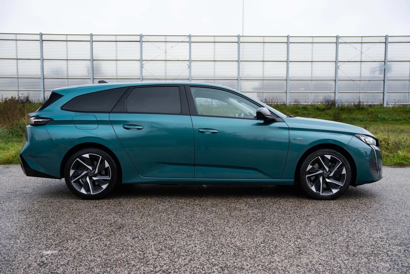 Peugeot 308 — zdjęcie 9 z 26