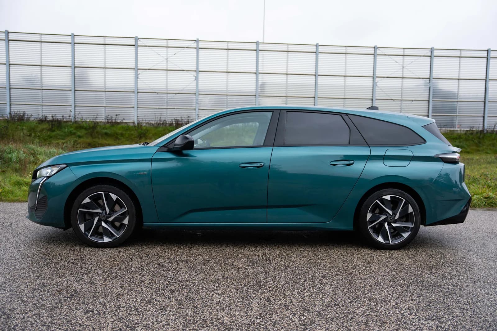 Peugeot 308 — zdjęcie 10 z 26