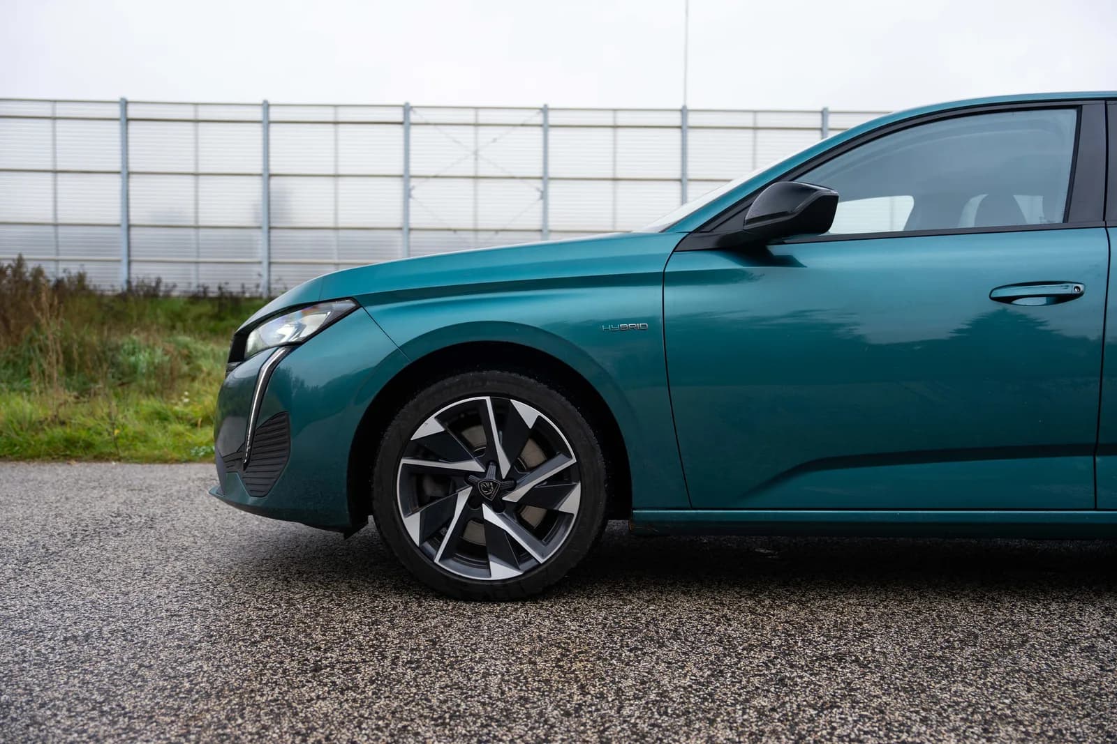 Peugeot 308 — zdjęcie 11 z 26