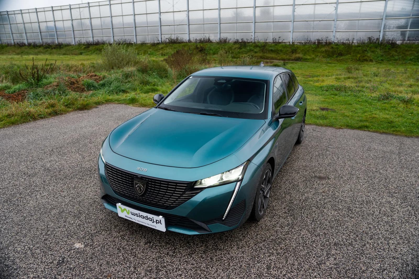 Peugeot 308 — zdjęcie 15 z 26