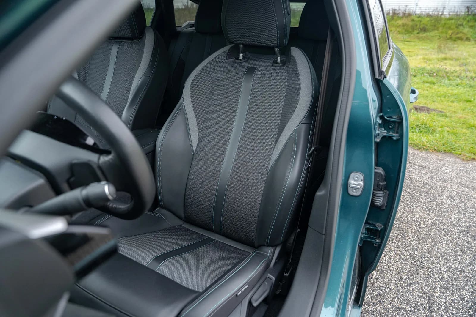 Peugeot 308 — zdjęcie 23 z 26