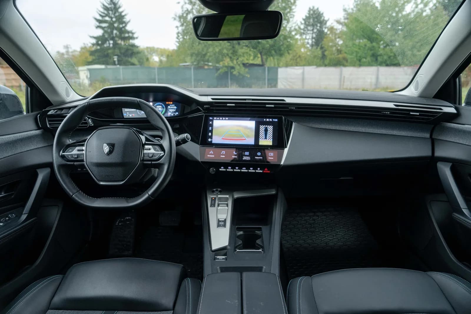 Peugeot 308 — zdjęcie 19 z 26