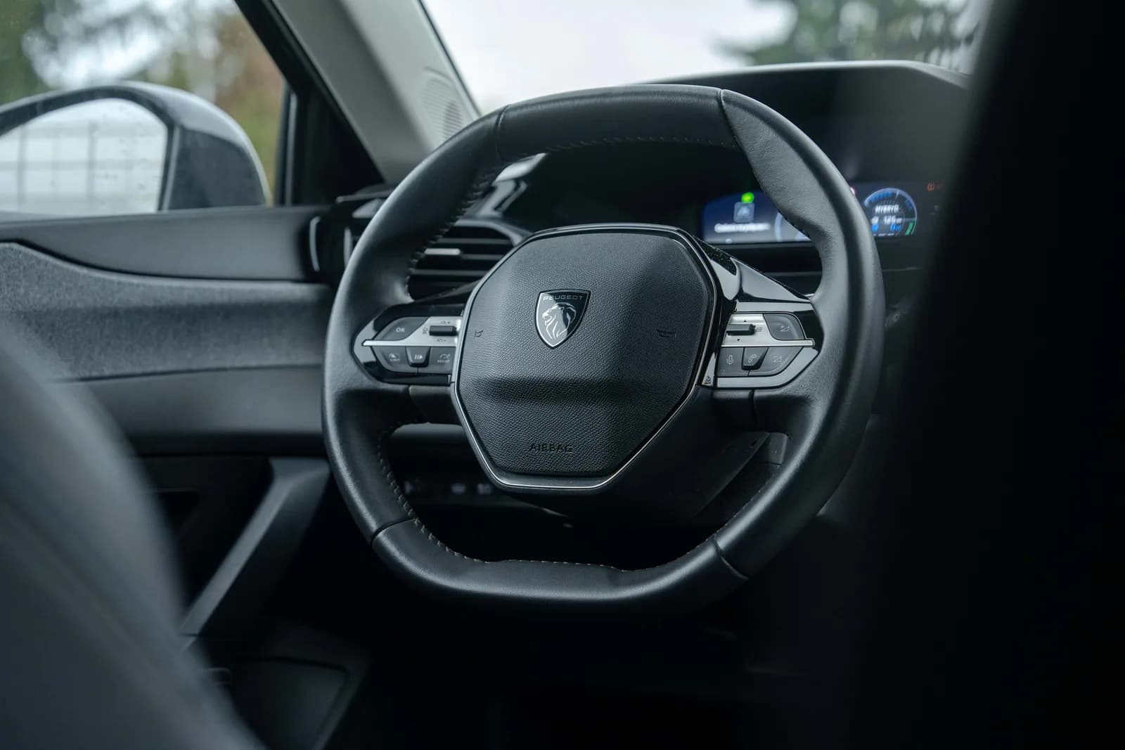 Peugeot 308 — zdjęcie 20 z 26