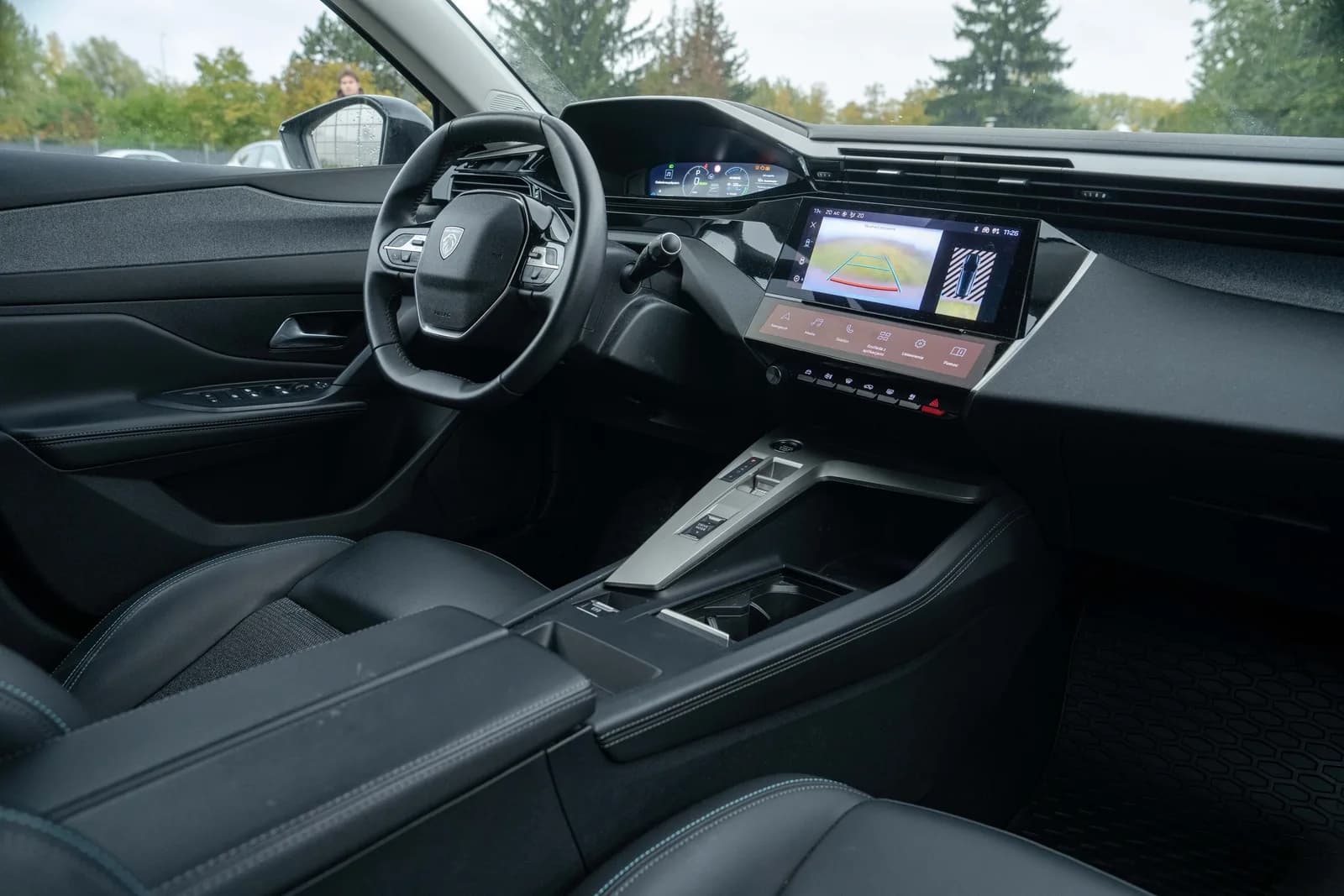 Peugeot 308 — zdjęcie 21 z 26