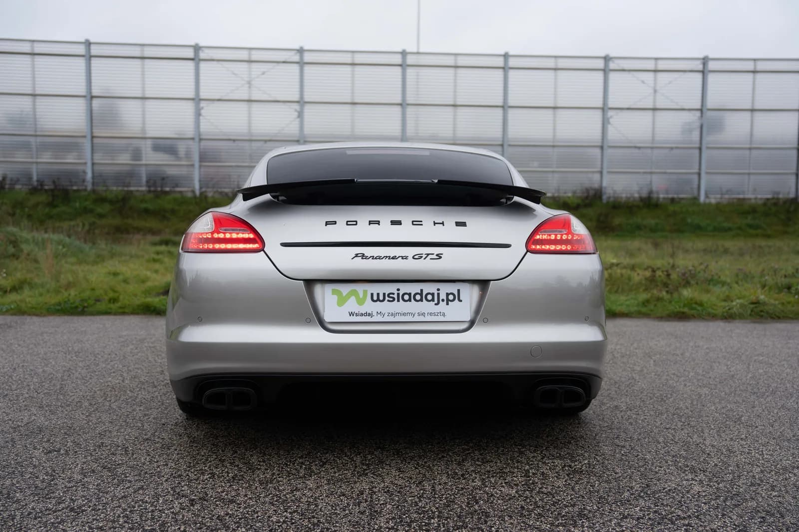 Porsche Panamera — zdjęcie 5 z 30
