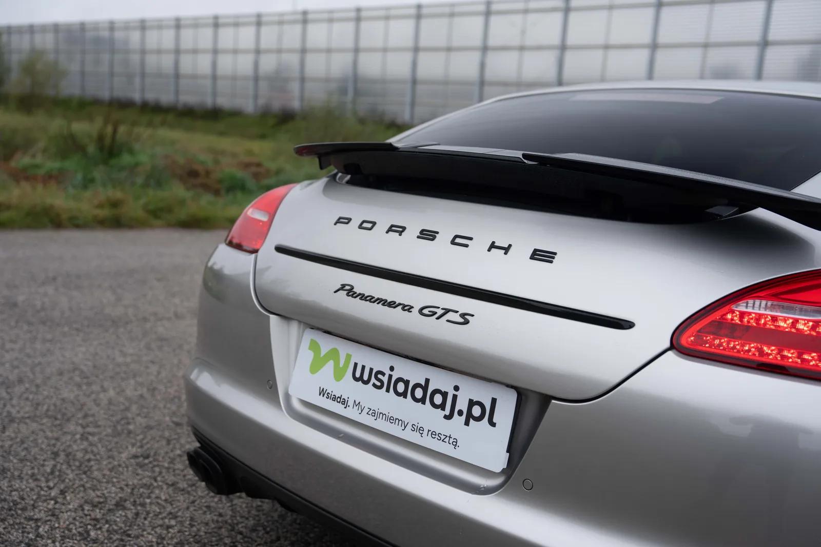 Porsche Panamera — zdjęcie 14 z 30