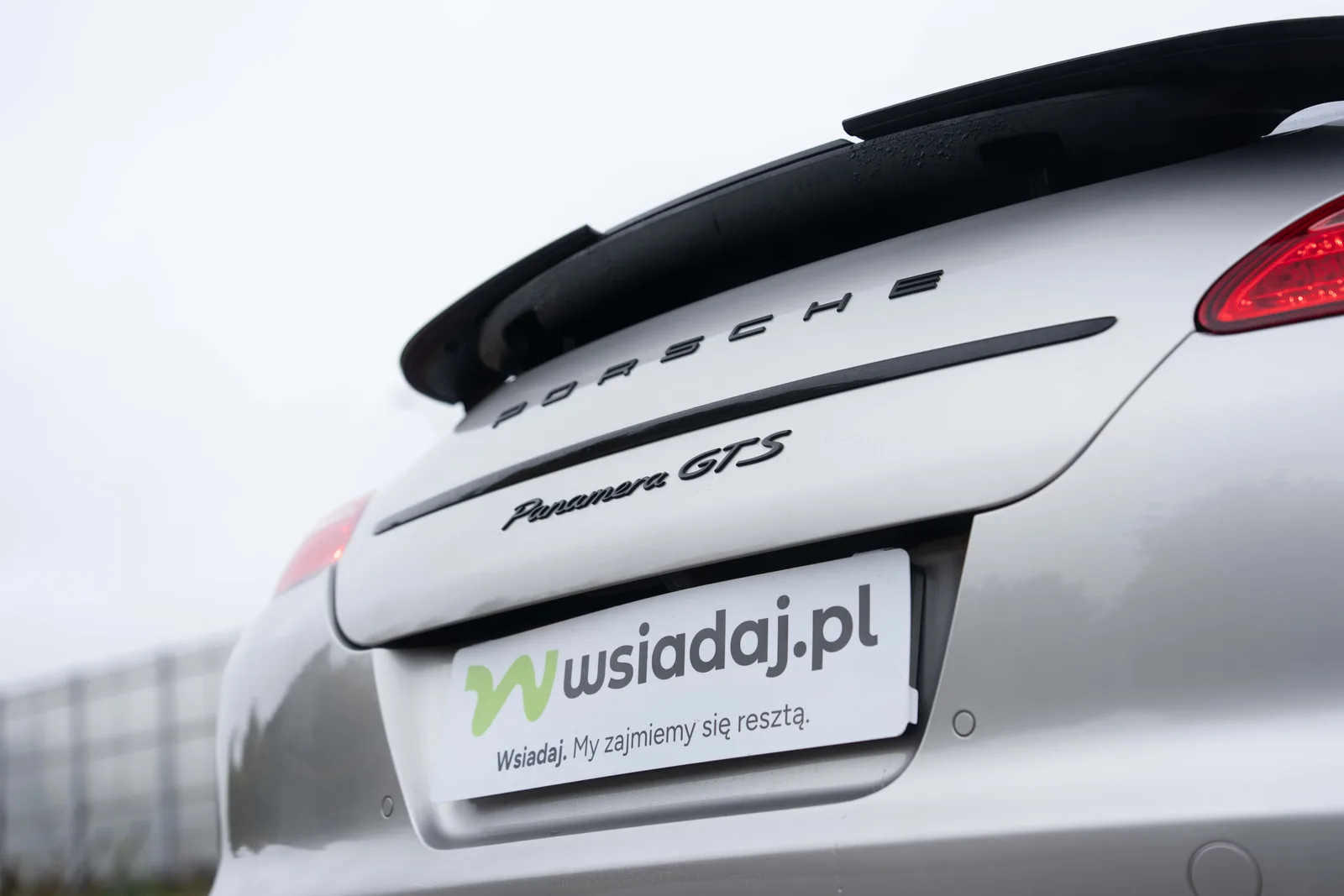 Porsche Panamera — zdjęcie 16 z 30