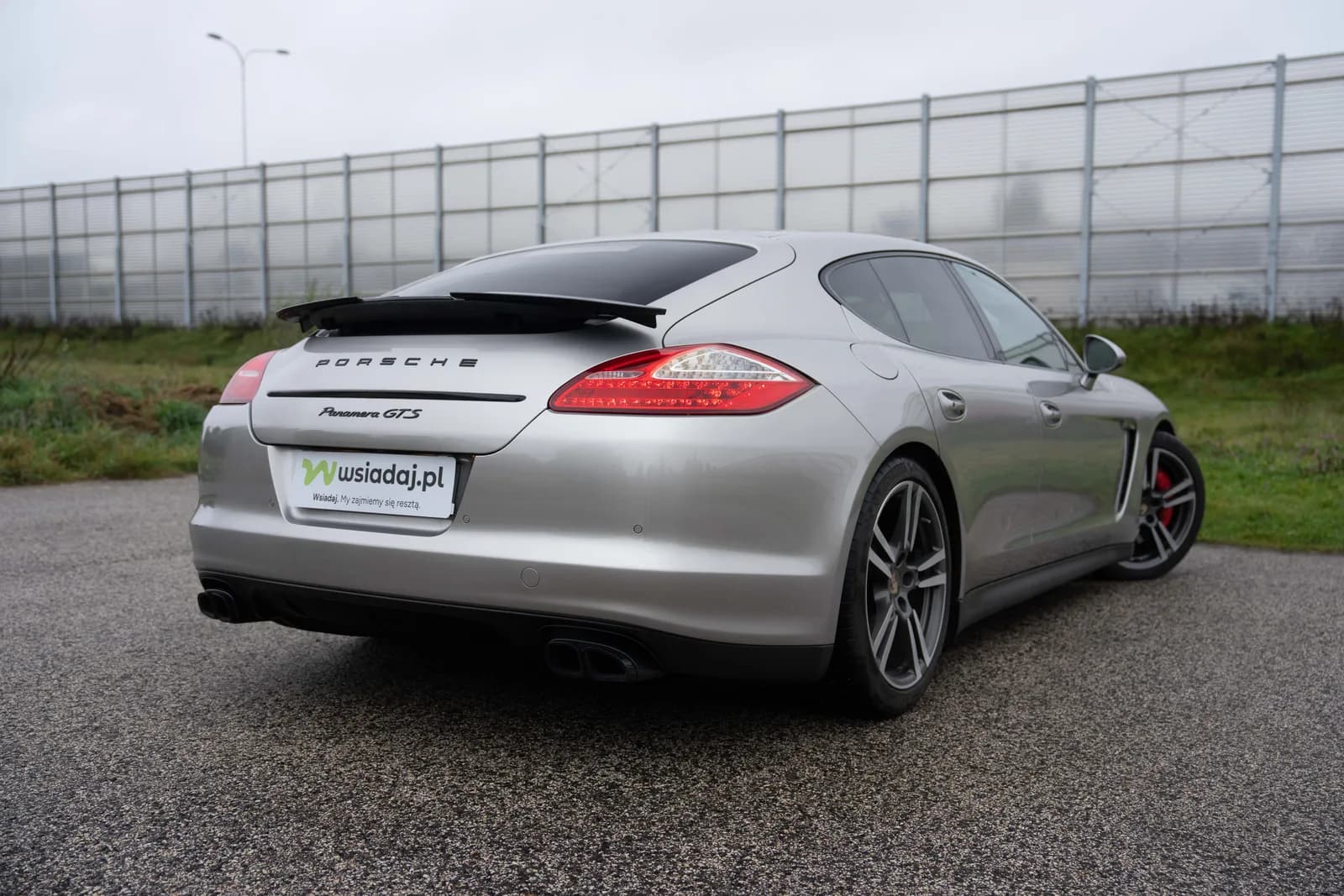 Porsche Panamera — zdjęcie 6 z 30