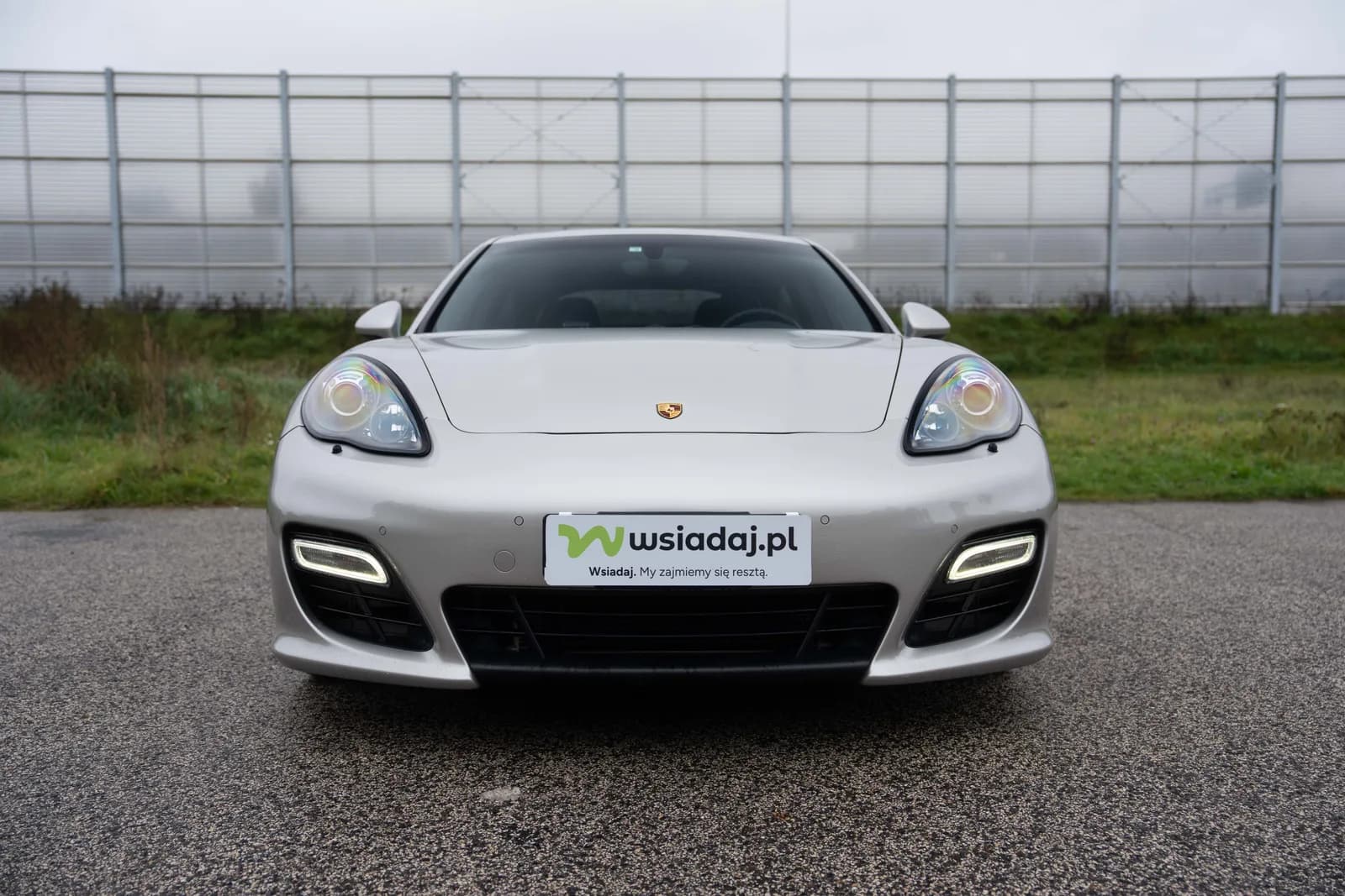 Porsche Panamera — zdjęcie 2 z 30