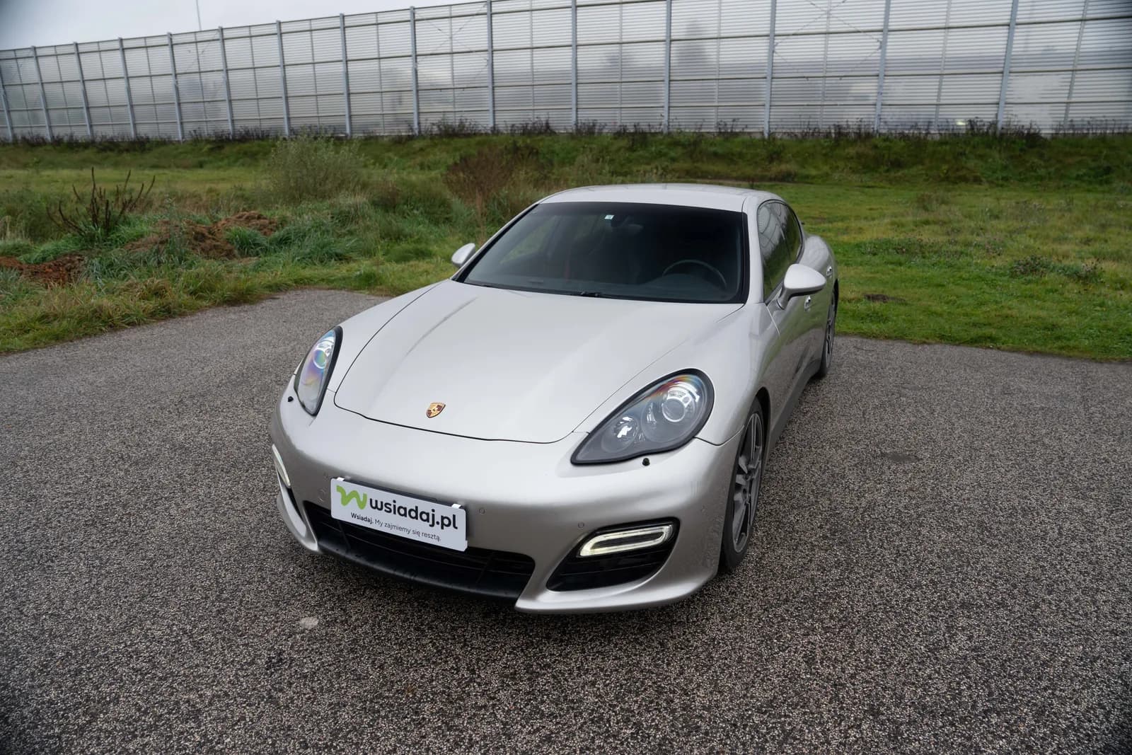 Porsche Panamera — zdjęcie 13 z 30