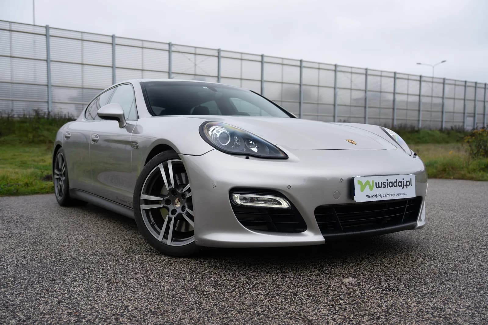 Porsche Panamera — zdjęcie 3 z 30